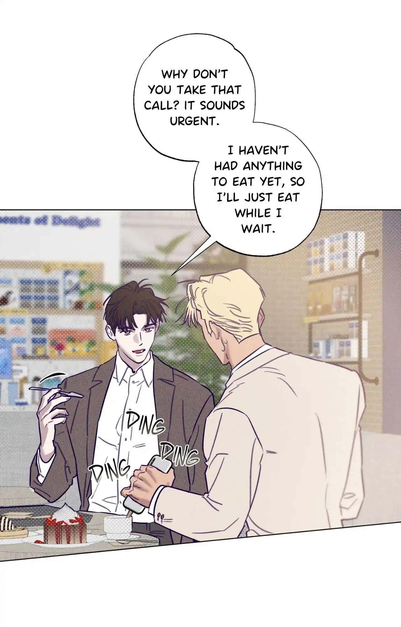 Prison Breakfast  [Official] - Chapter 48 manhwa