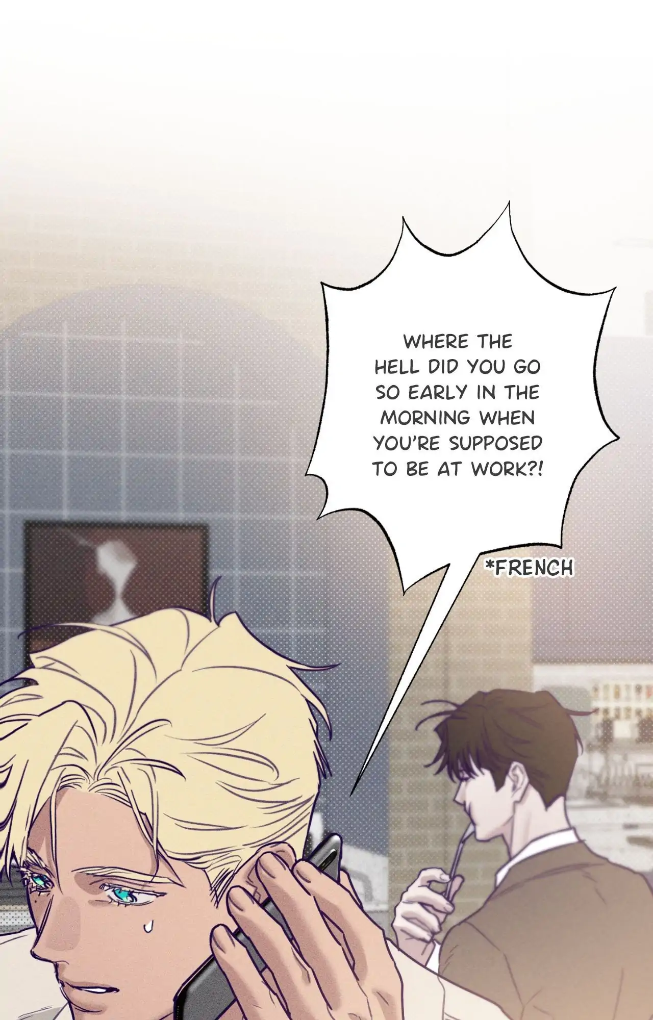 Prison Breakfast  [Official] - Chapter 48 manhwa
