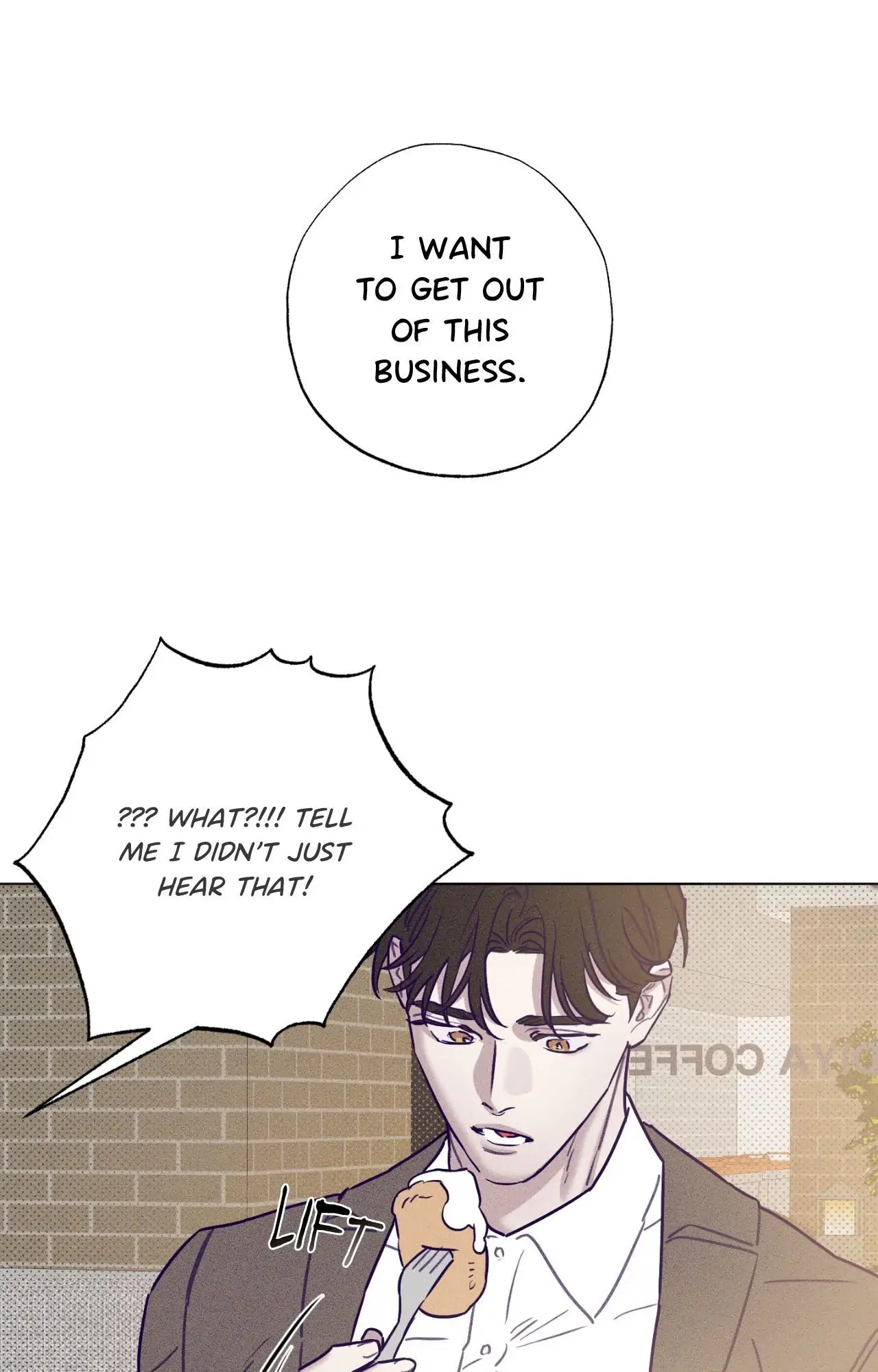 Prison Breakfast  [Official] - Chapter 48 manhwa