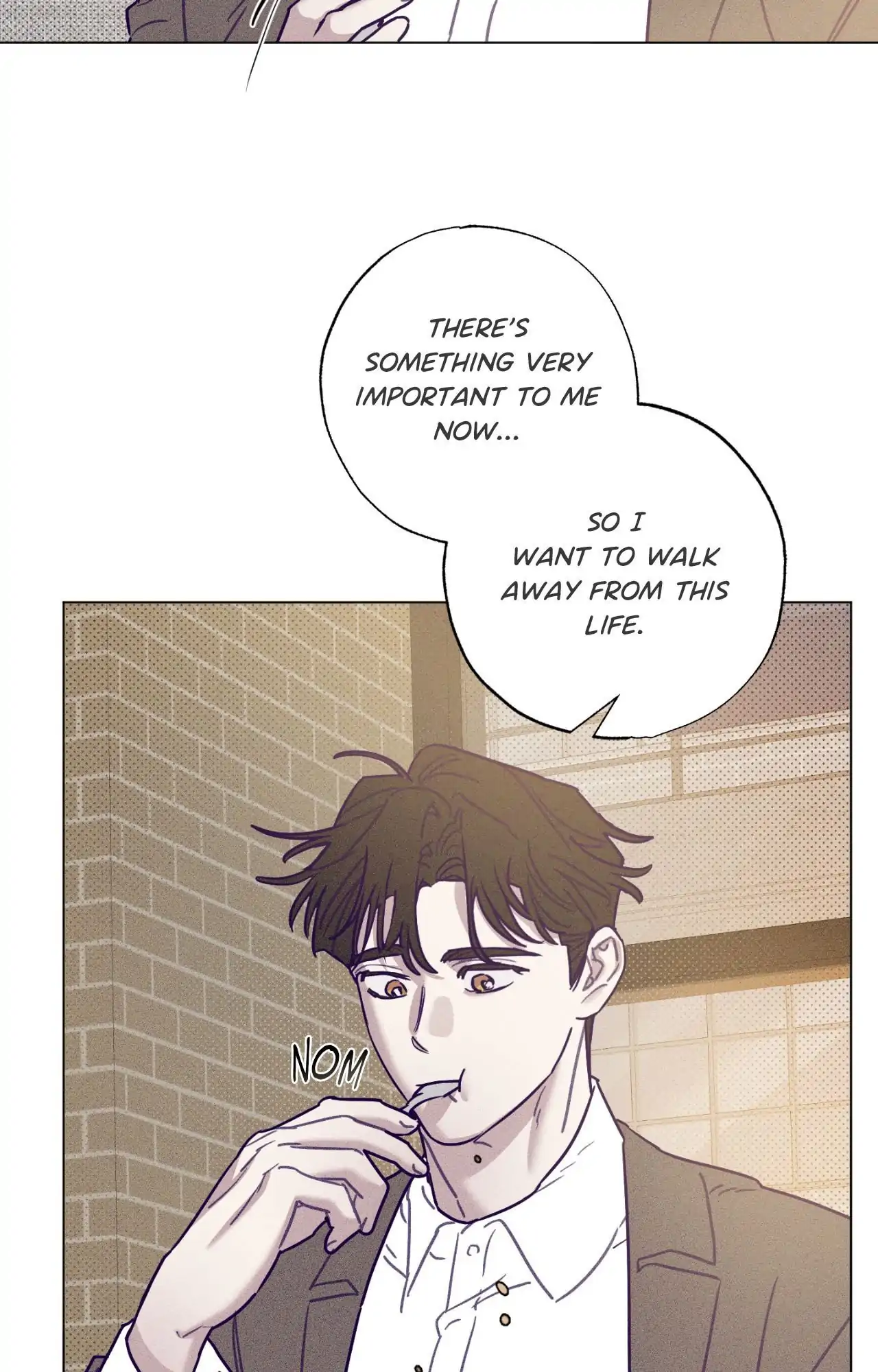 Prison Breakfast  [Official] - Chapter 48 manhwa