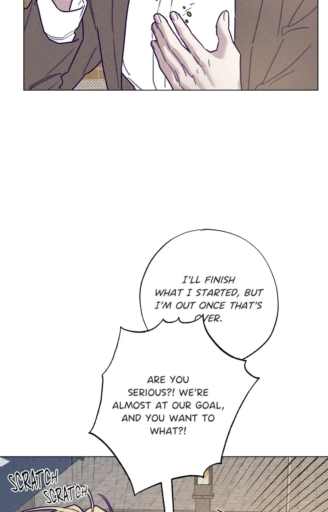 Prison Breakfast  [Official] - Chapter 48 manhwa