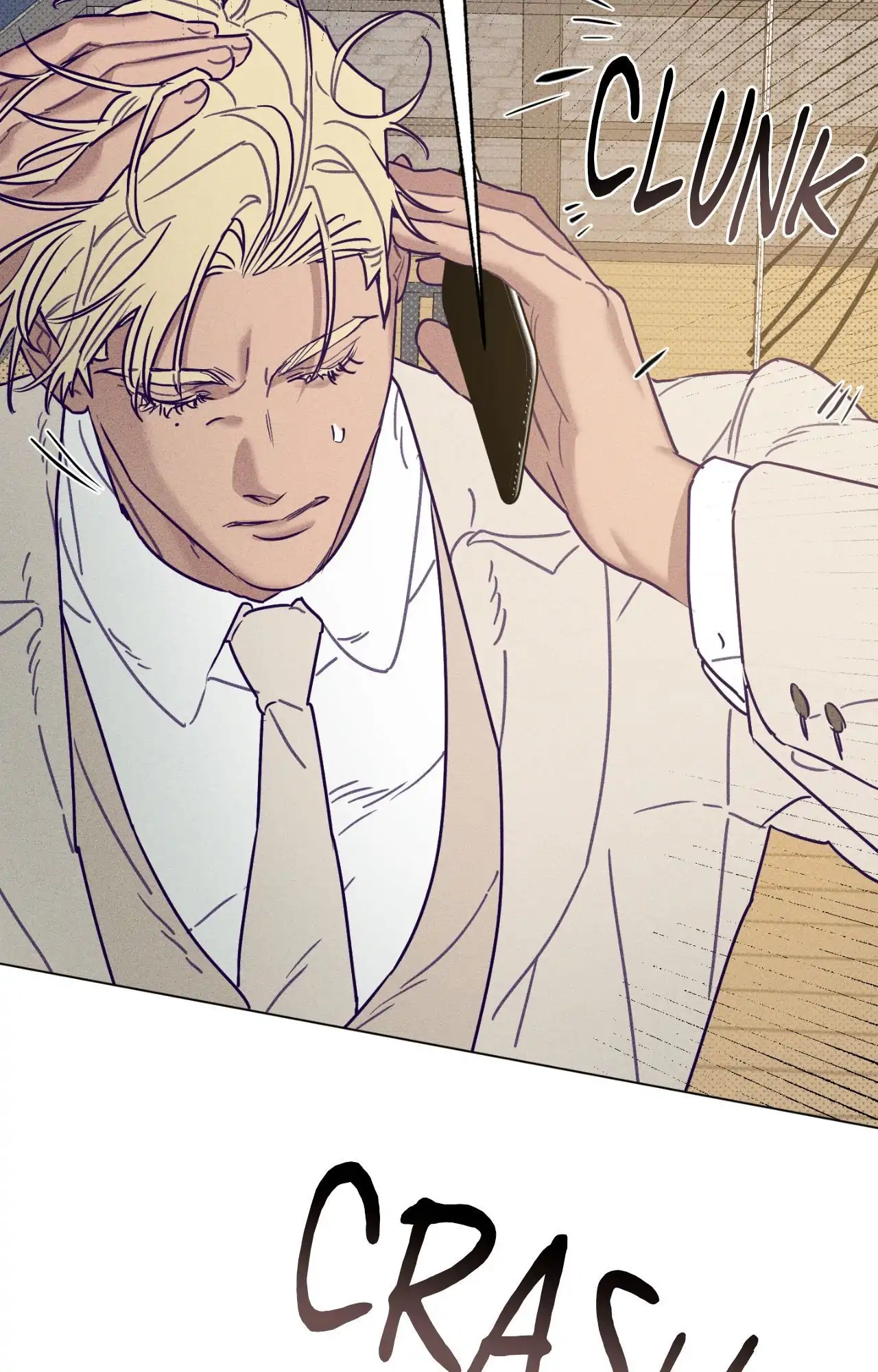 Prison Breakfast  [Official] - Chapter 48 manhwa