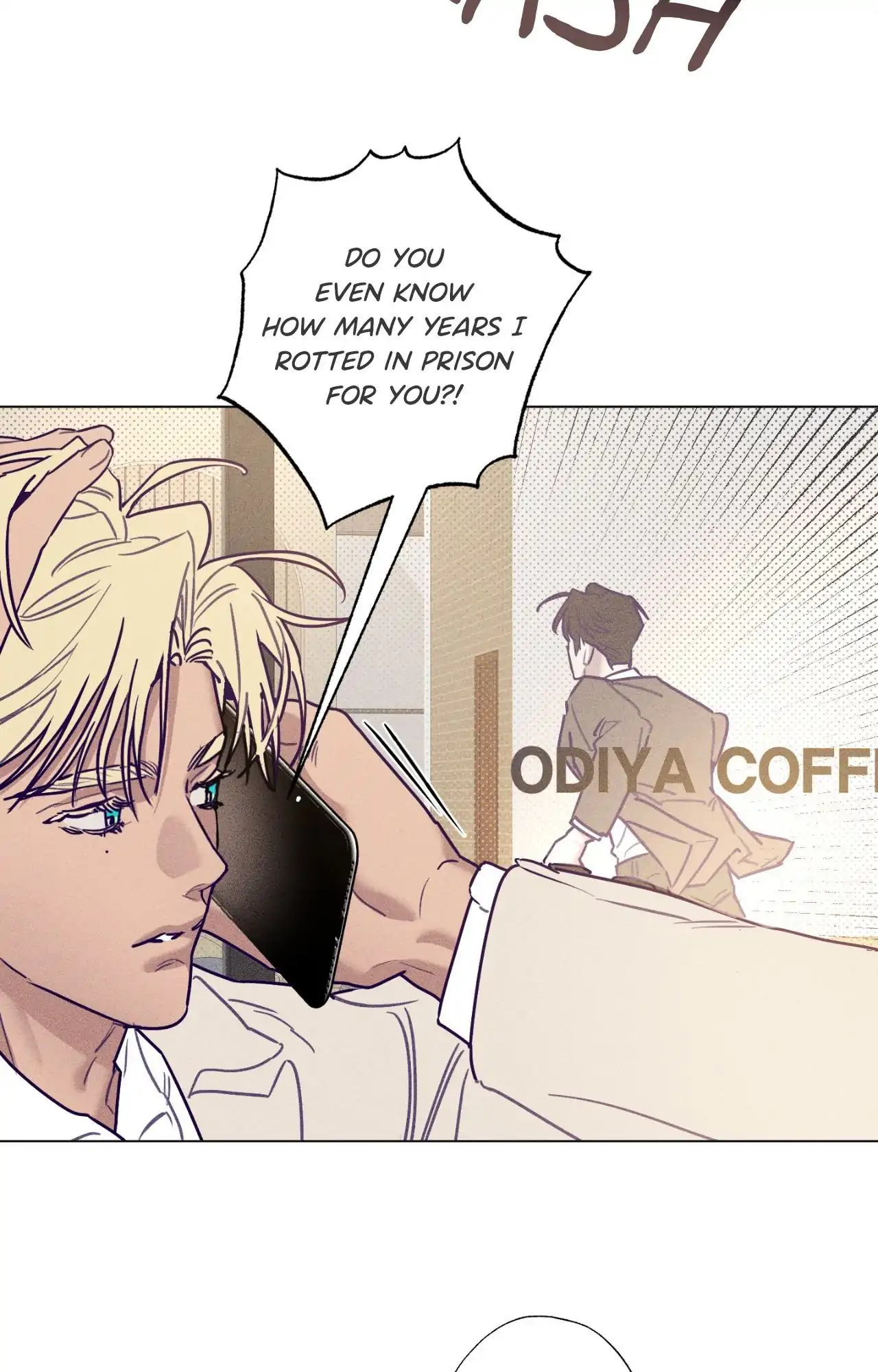 Prison Breakfast  [Official] - Chapter 48 manhwa