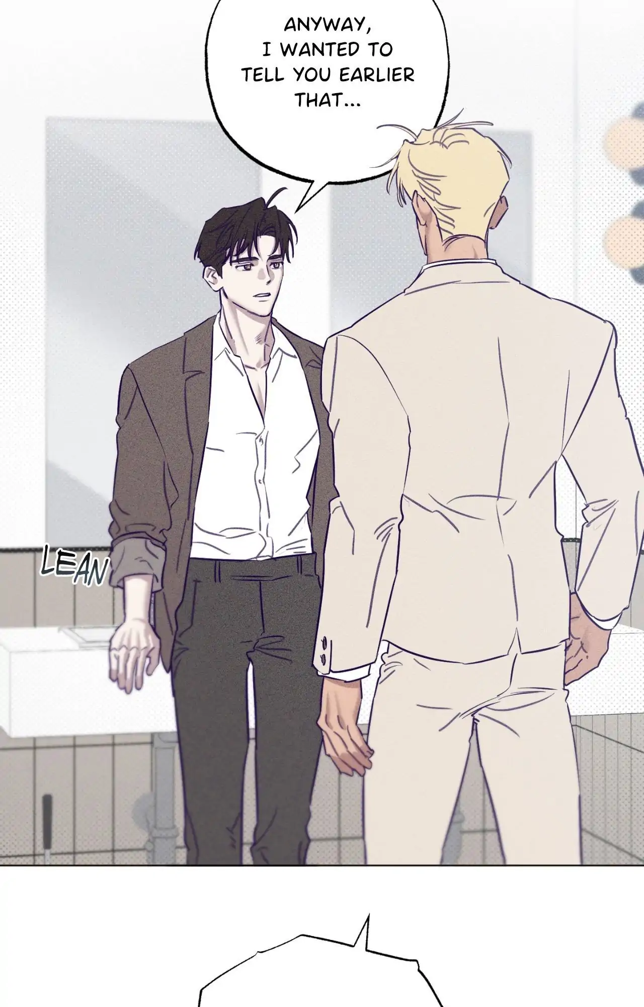 Prison Breakfast  [Official] - Chapter 48 manhwa