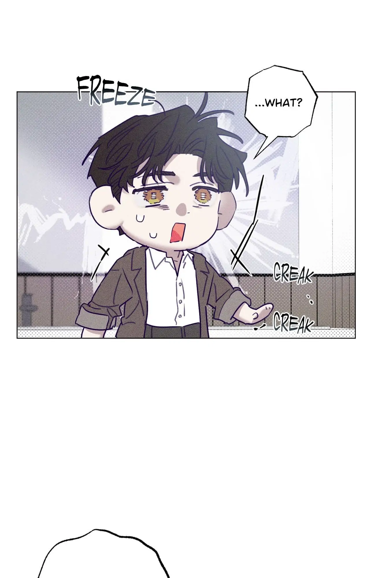 Prison Breakfast  [Official] - Chapter 48 manhwa