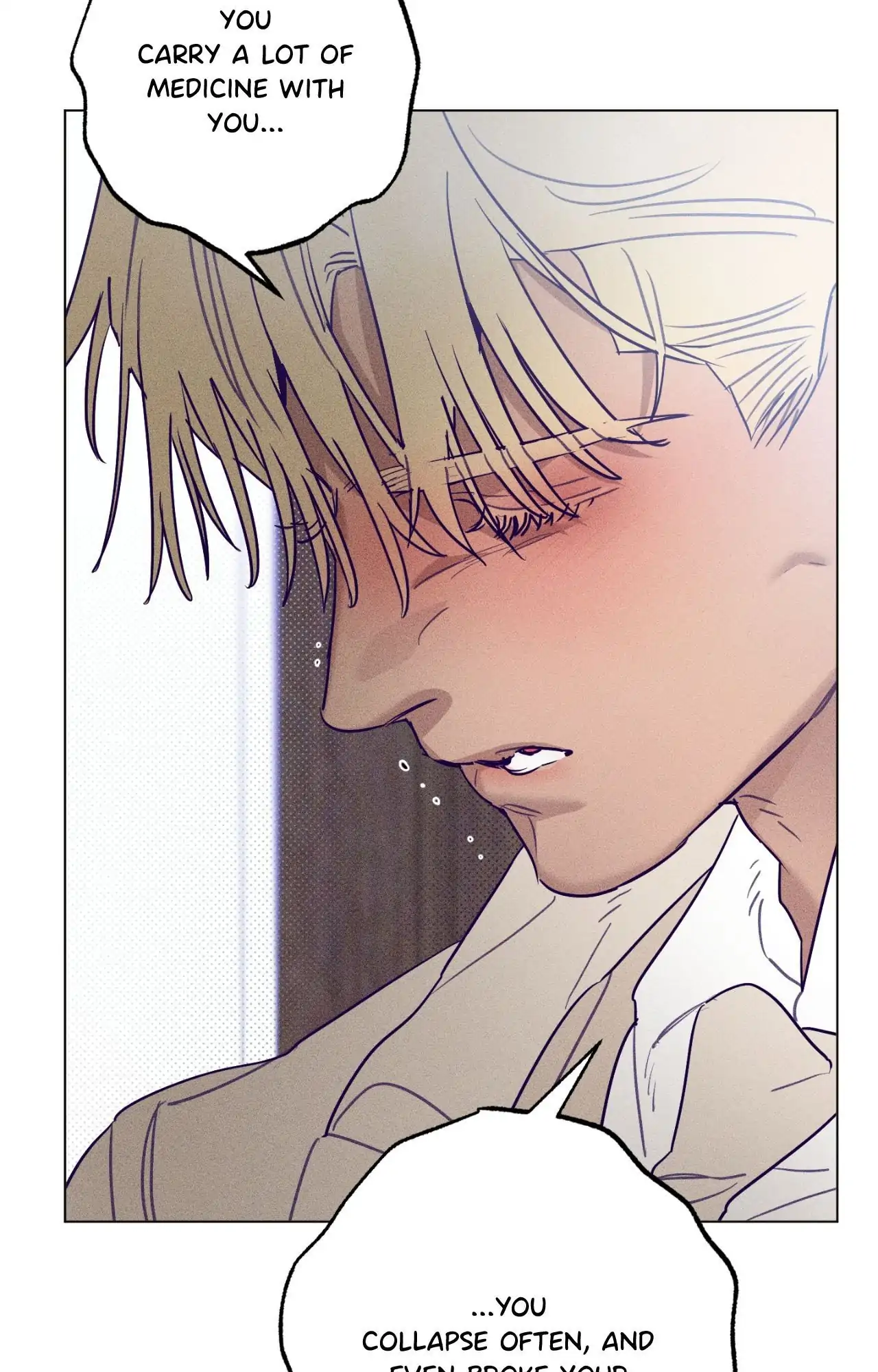 Prison Breakfast  [Official] - Chapter 48 manhwa