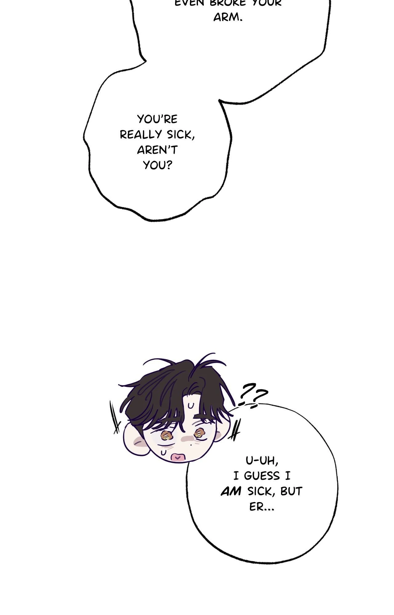 Prison Breakfast  [Official] - Chapter 48 manhwa