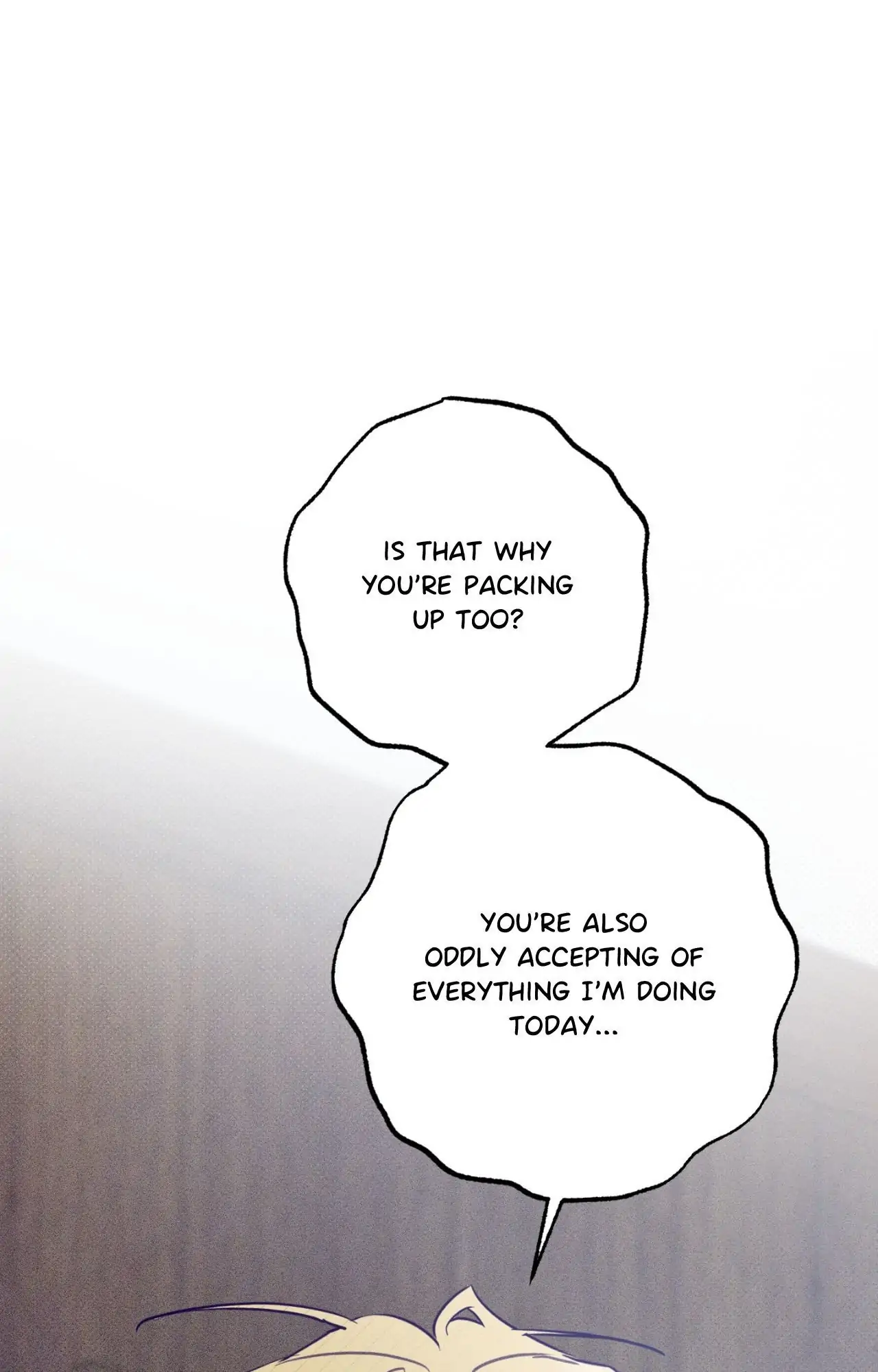Prison Breakfast  [Official] - Chapter 48 manhwa