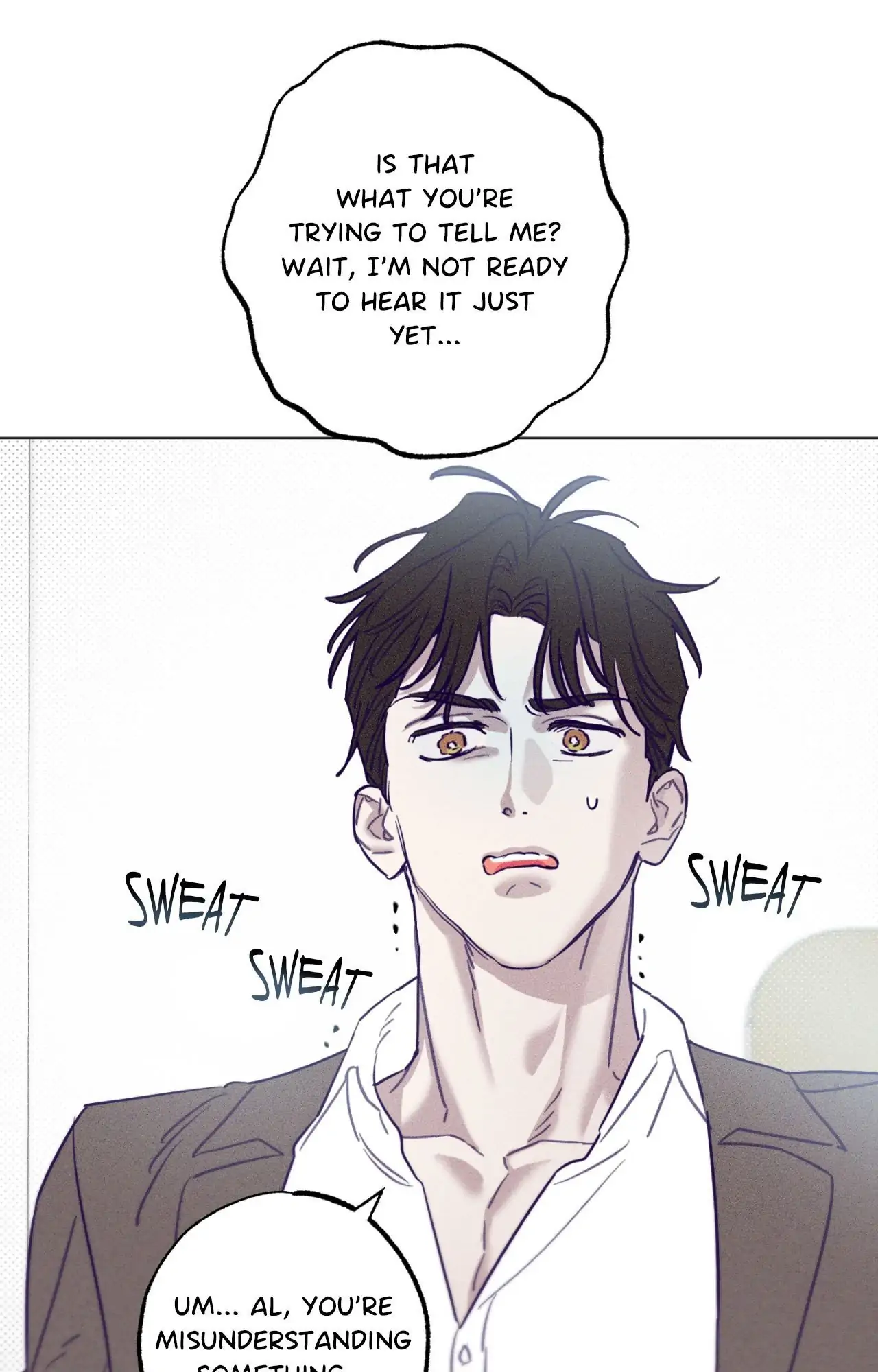Prison Breakfast  [Official] - Chapter 48 manhwa