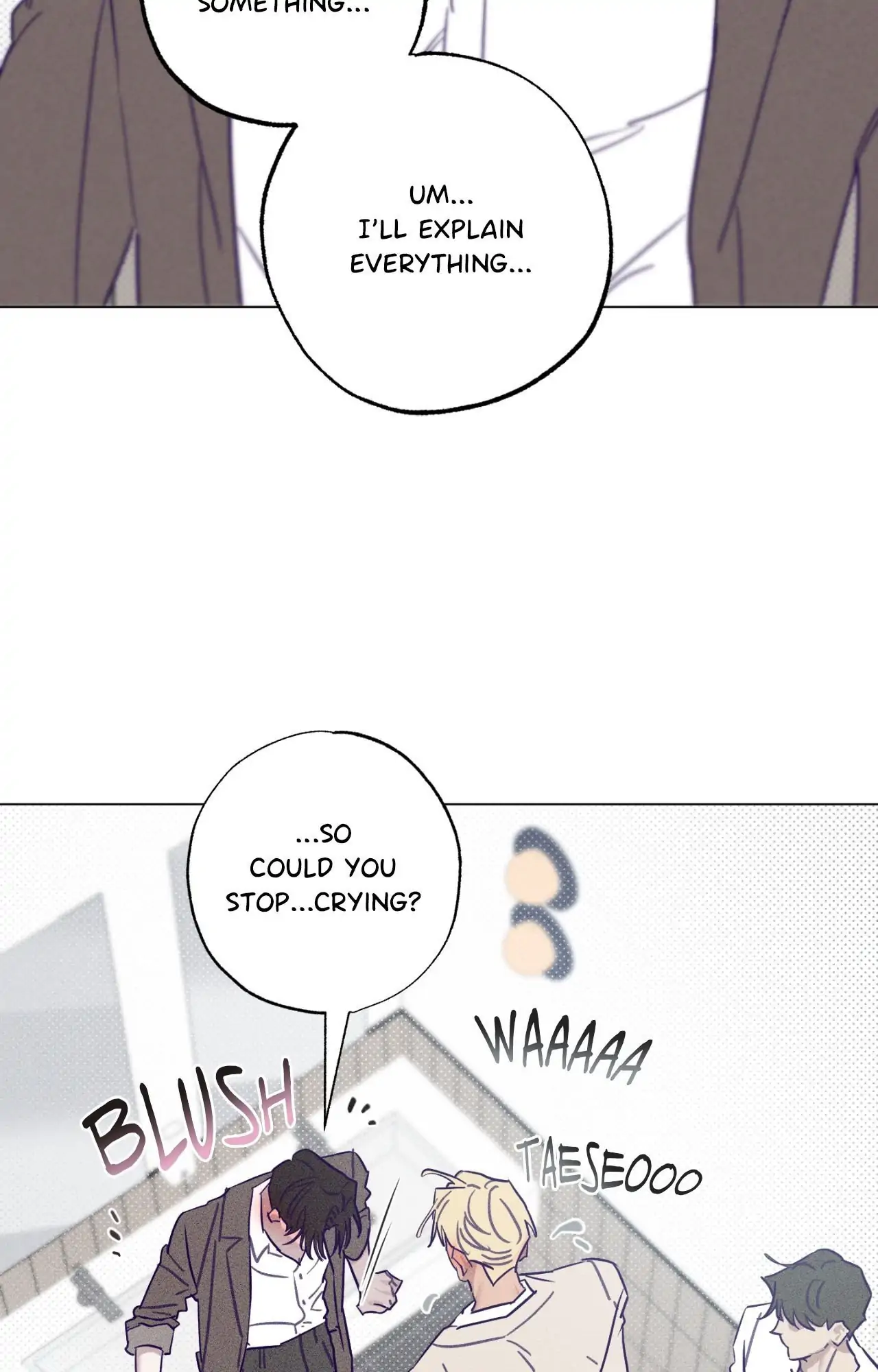 Prison Breakfast  [Official] - Chapter 48 manhwa