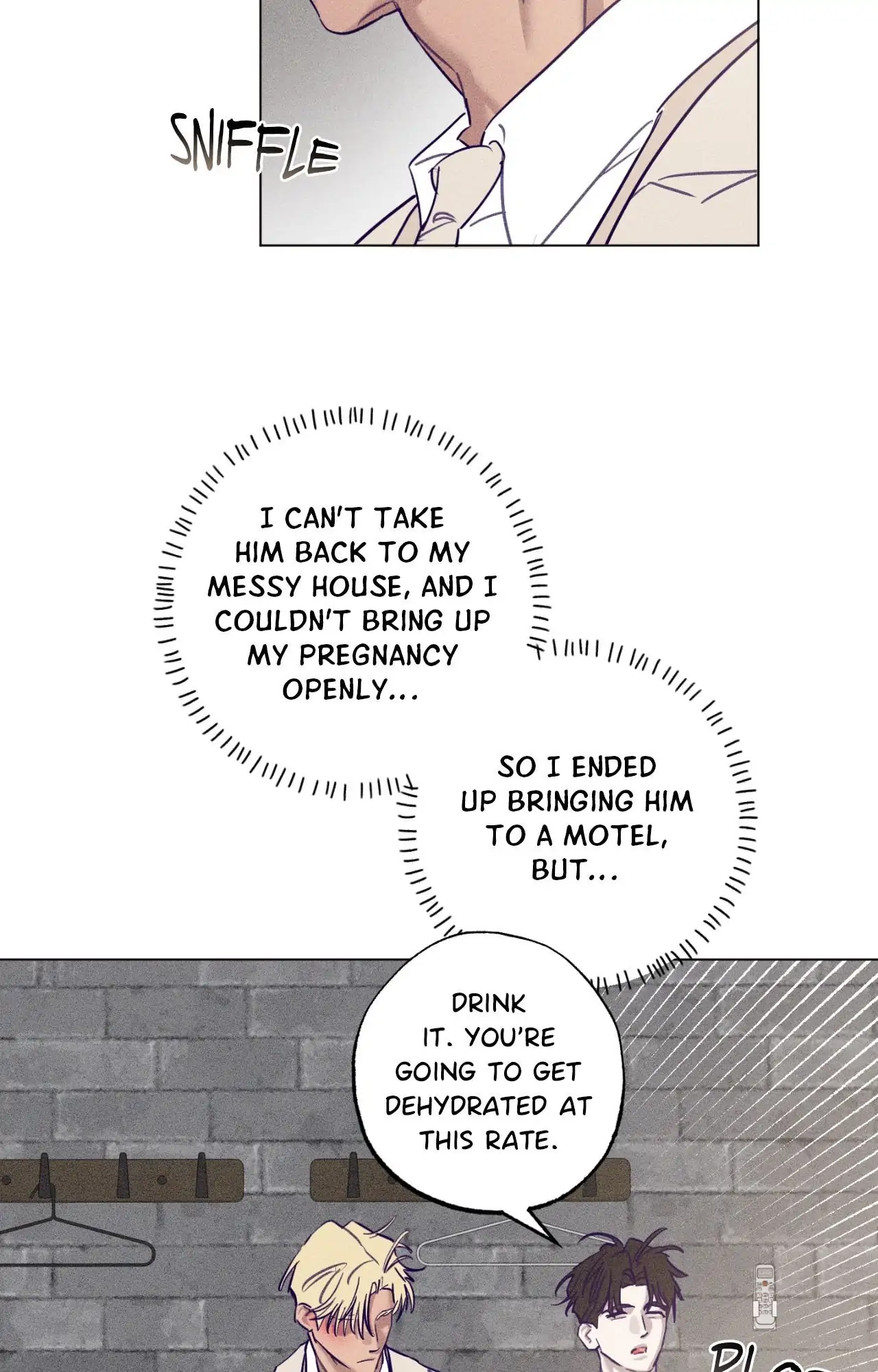 Prison Breakfast  [Official] - Chapter 48 manhwa