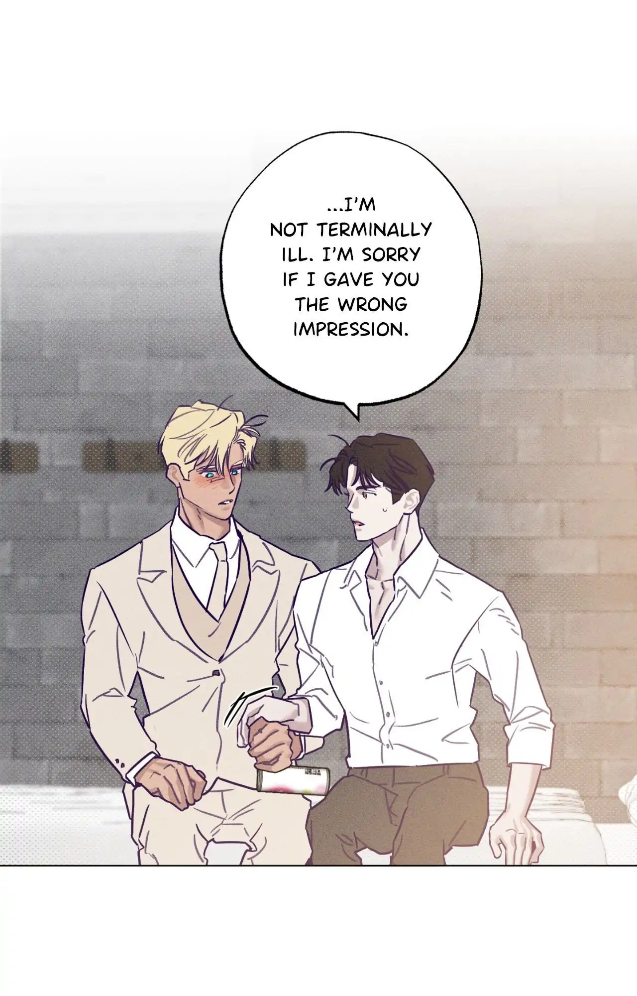Prison Breakfast  [Official] - Chapter 48 manhwa