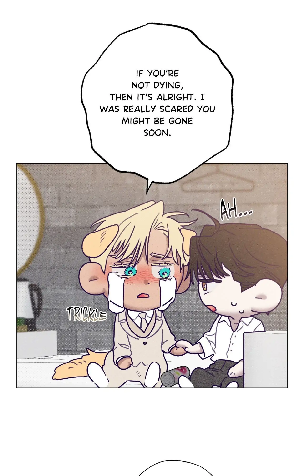 Prison Breakfast  [Official] - Chapter 48 manhwa