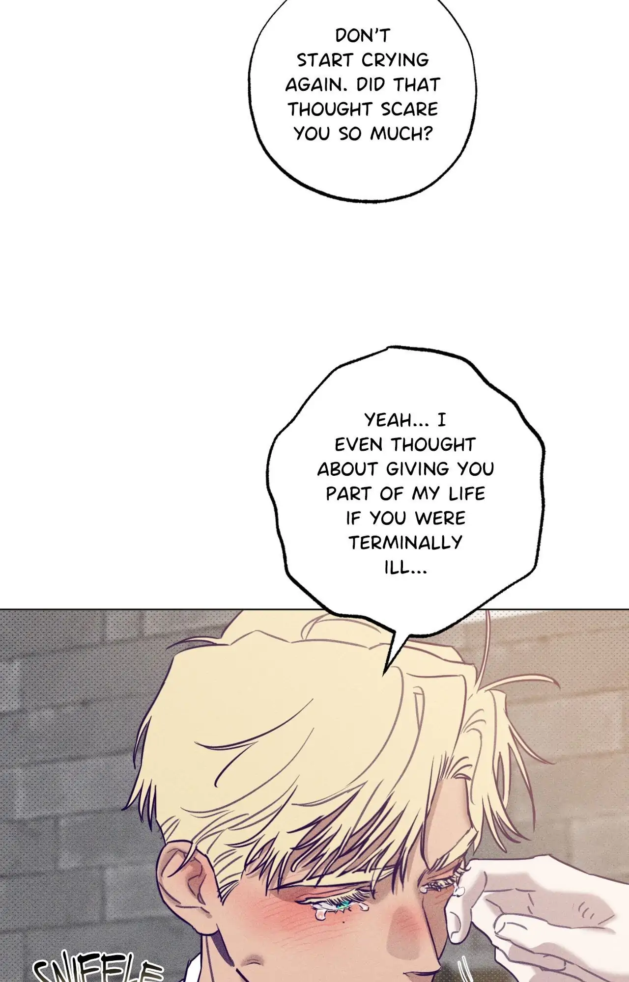 Prison Breakfast  [Official] - Chapter 48 manhwa