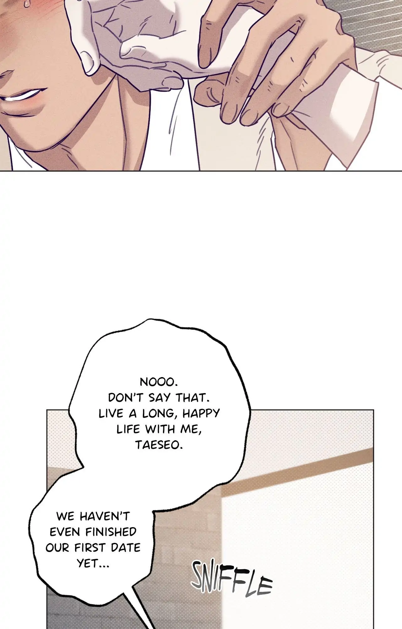 Prison Breakfast  [Official] - Chapter 48 manhwa