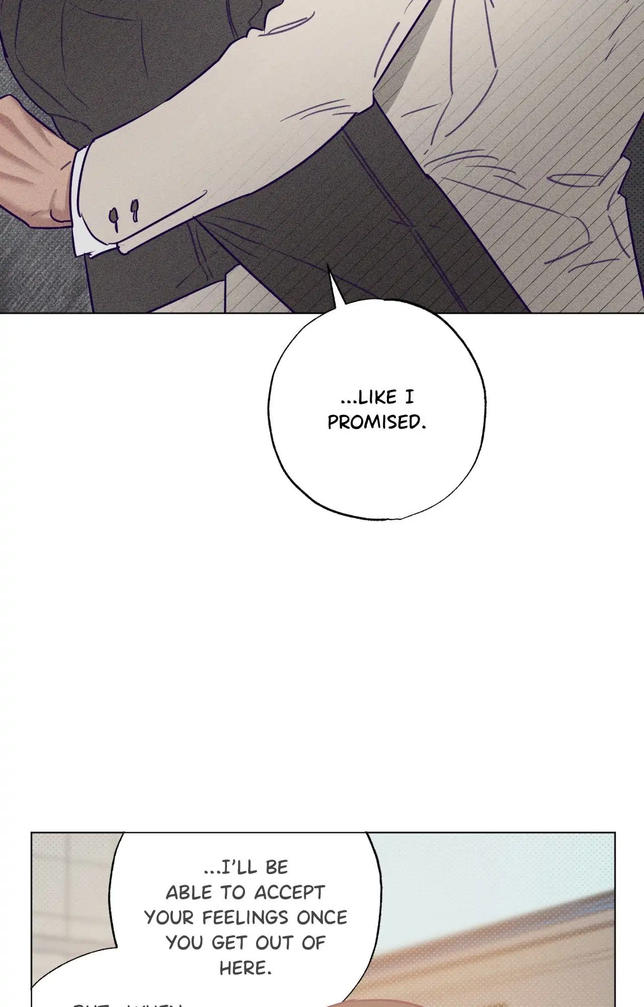 Prison Breakfast  [Official] - Chapter 48 manhwa