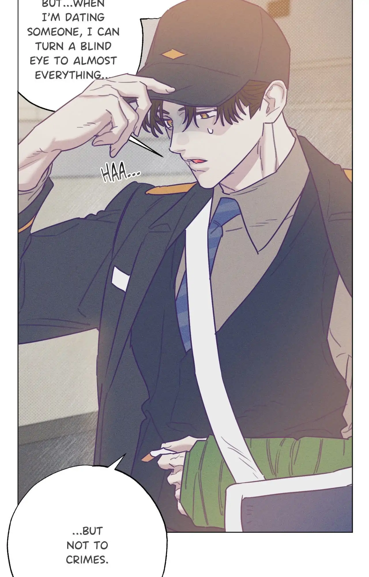 Prison Breakfast  [Official] - Chapter 48 manhwa