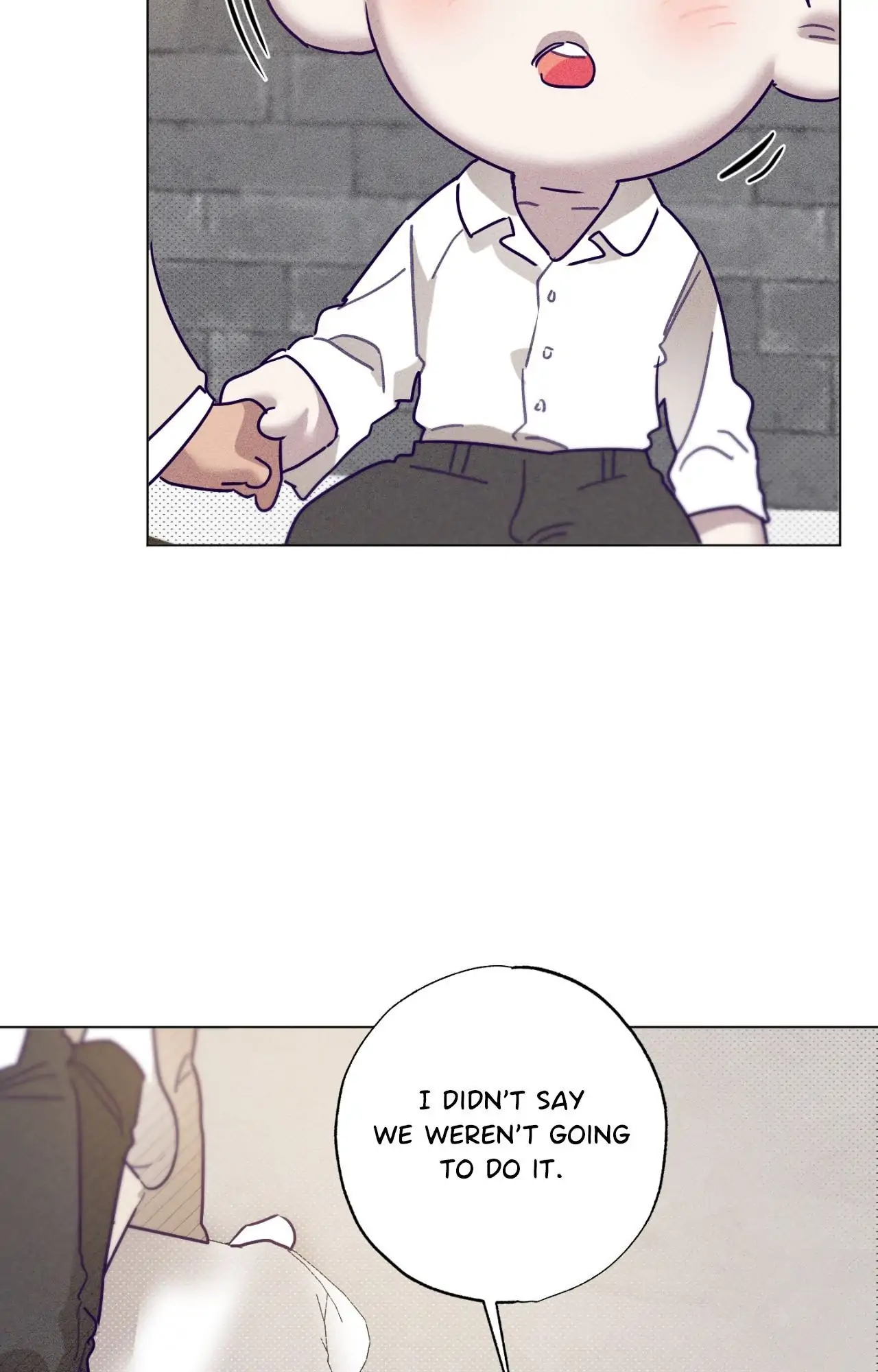 Prison Breakfast  [Official] - Chapter 49 manhwa