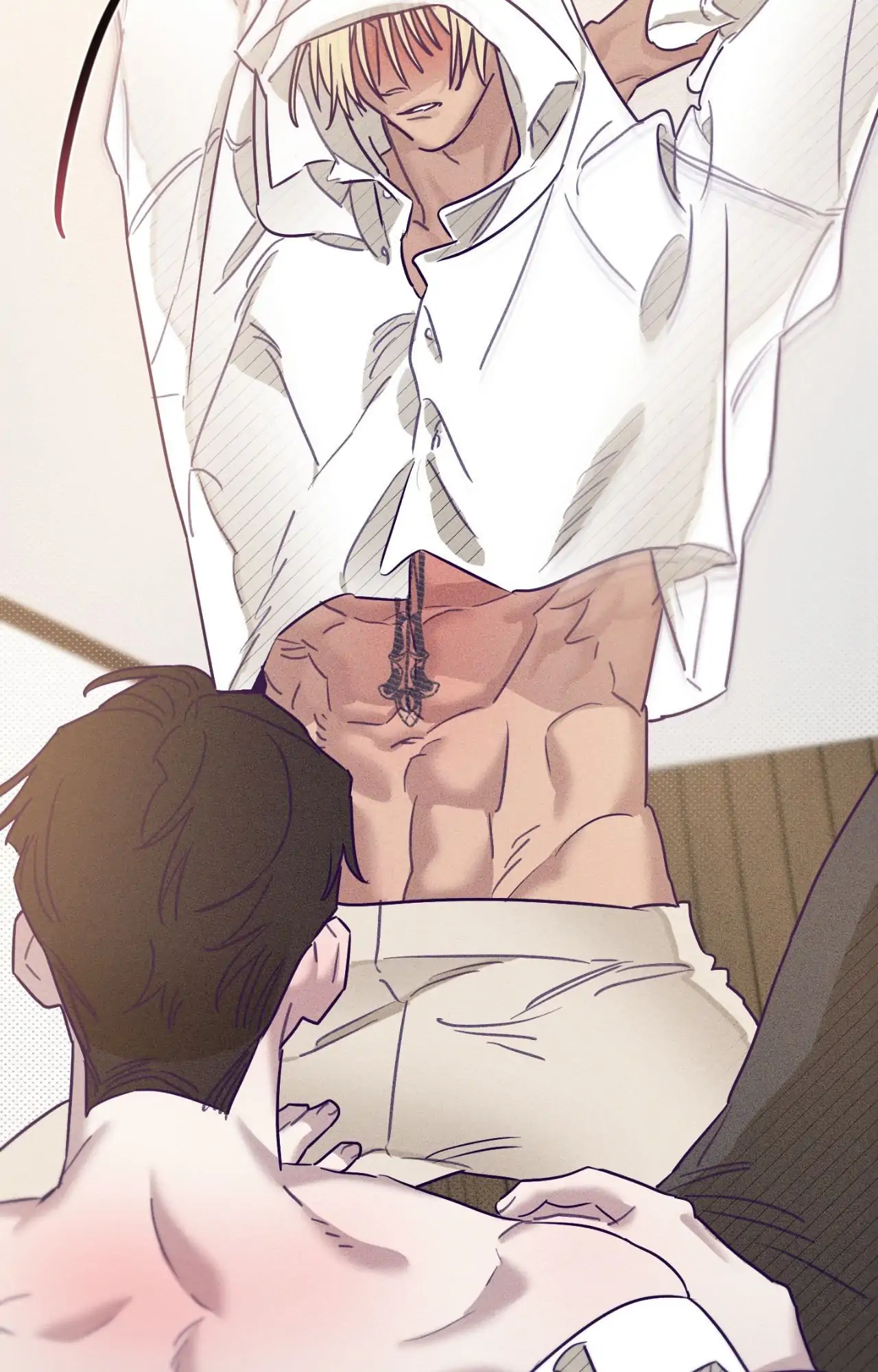 Prison Breakfast  [Official] - Chapter 49 manhwa
