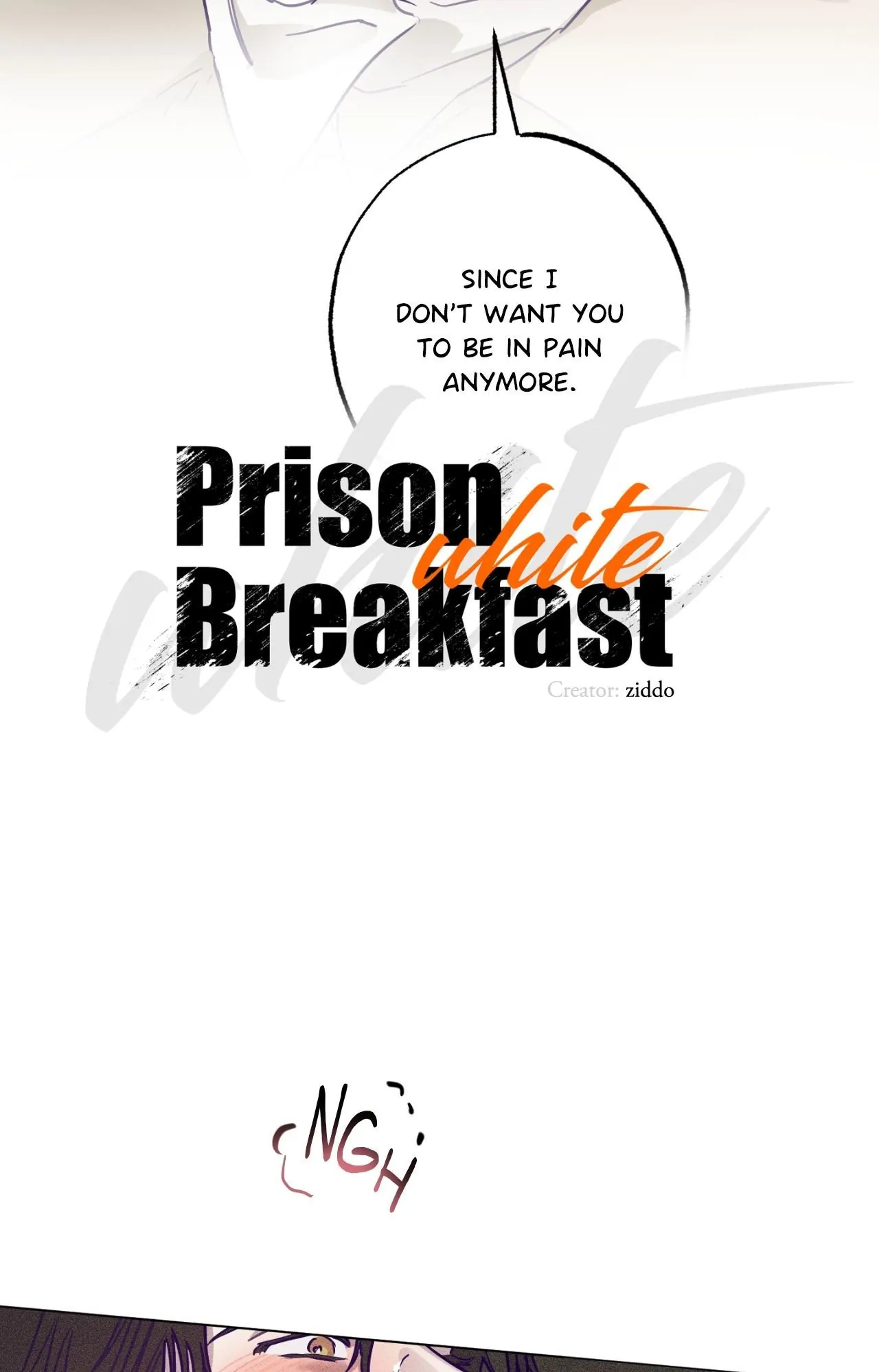 Prison Breakfast  [Official] - Chapter 49 manhwa