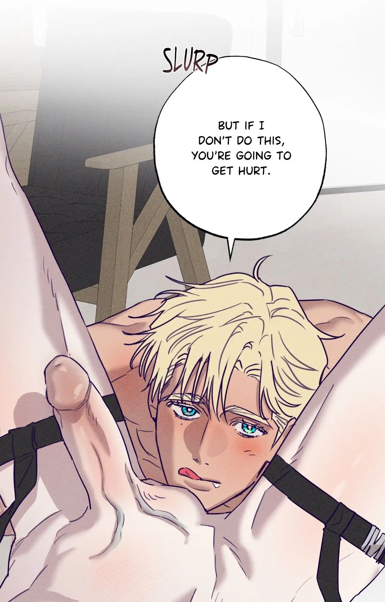 Prison Breakfast  [Official] - Chapter 49 manhwa