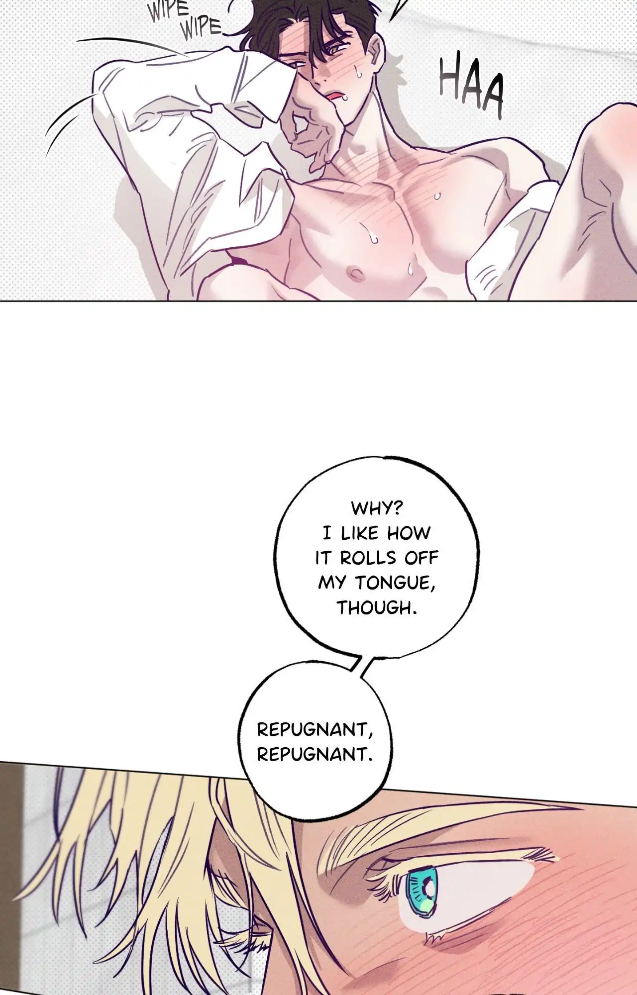 Prison Breakfast  [Official] - Chapter 49 manhwa