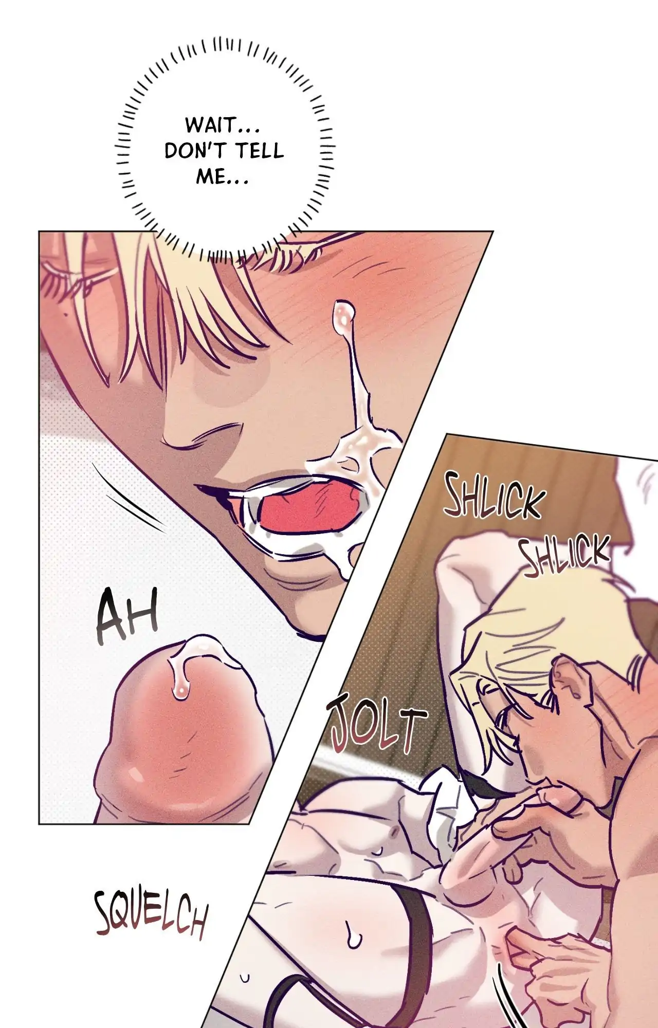 Prison Breakfast  [Official] - Chapter 49 manhwa
