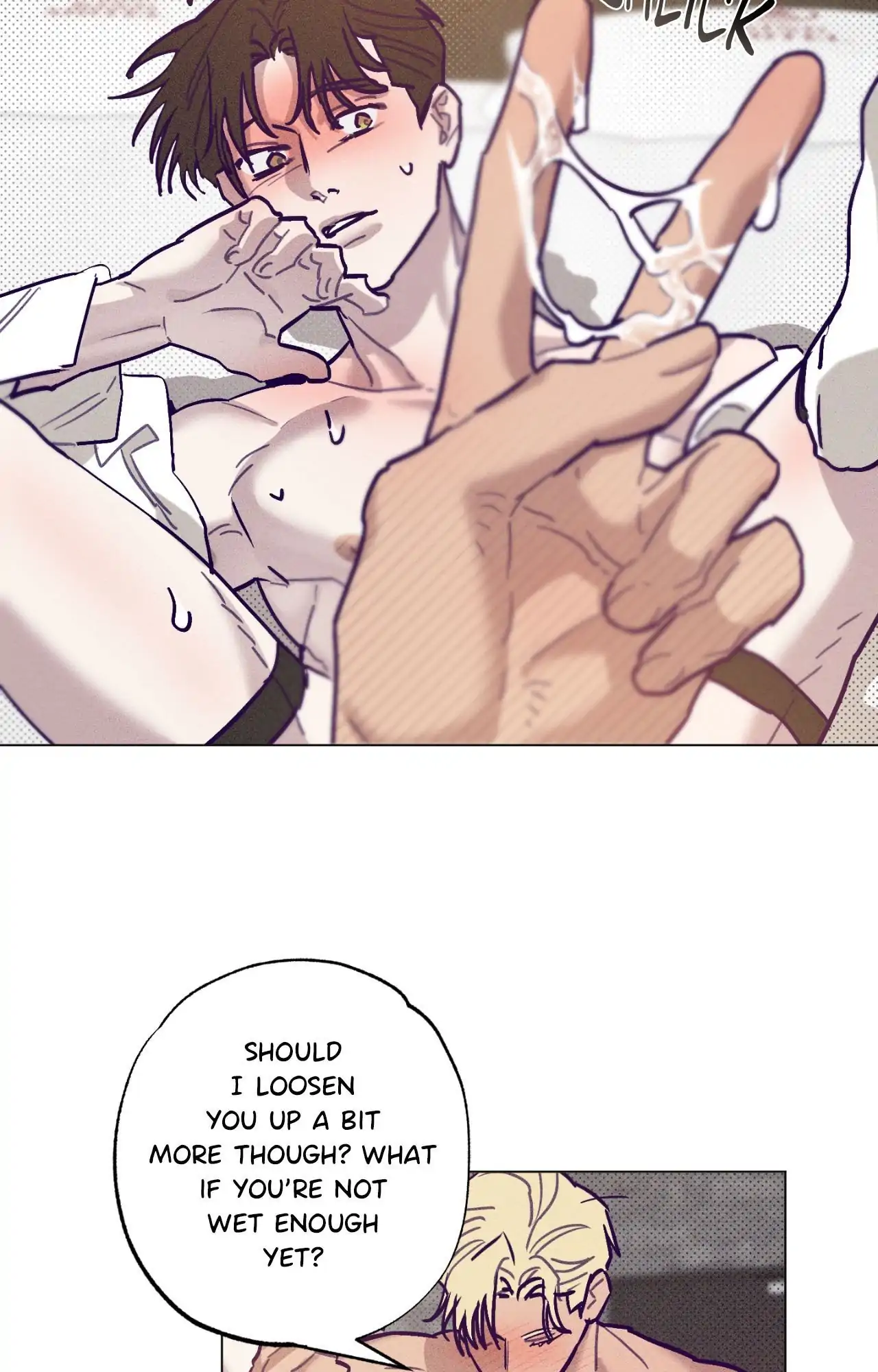 Prison Breakfast  [Official] - Chapter 49 manhwa