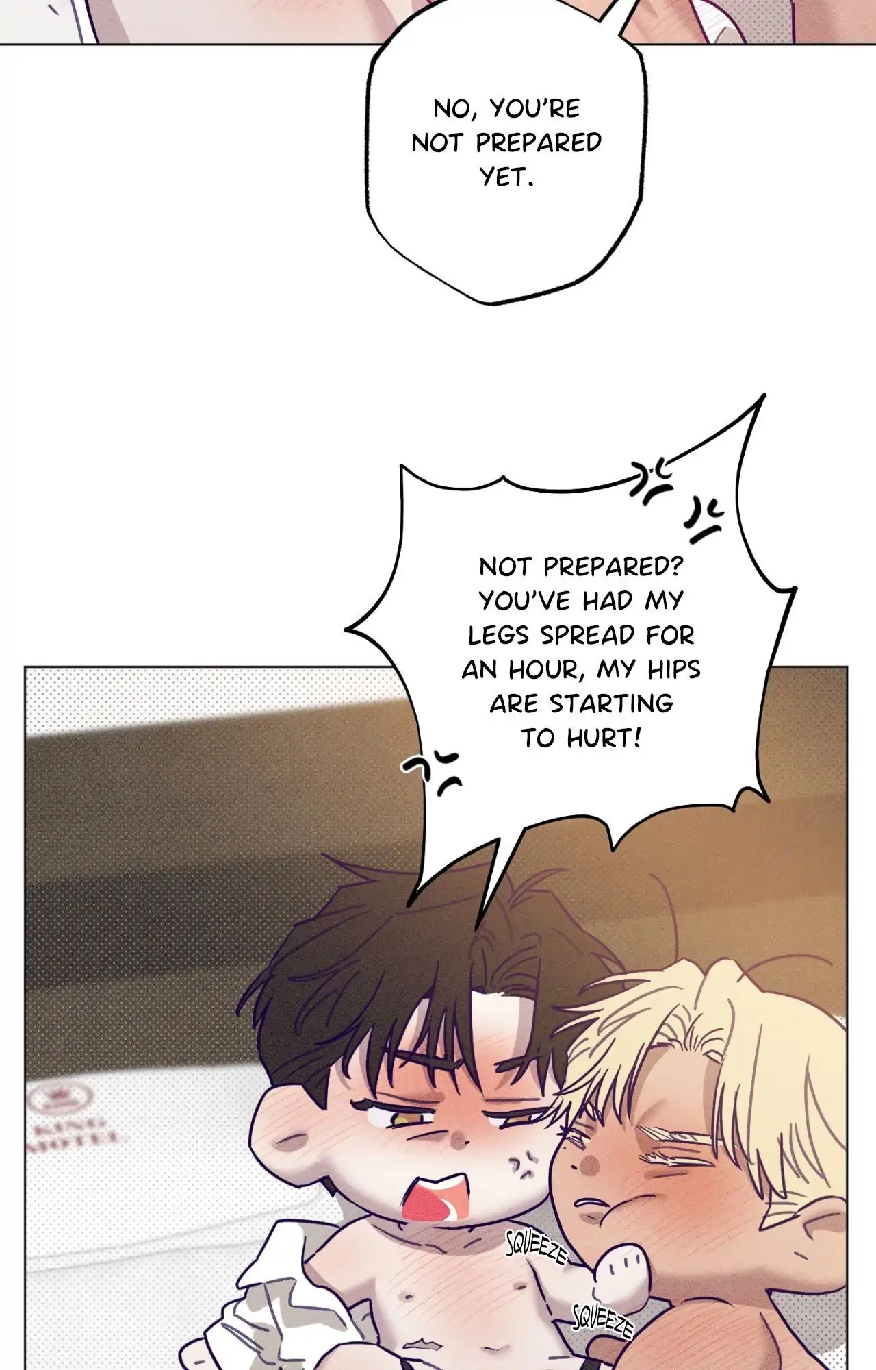 Prison Breakfast  [Official] - Chapter 49 manhwa