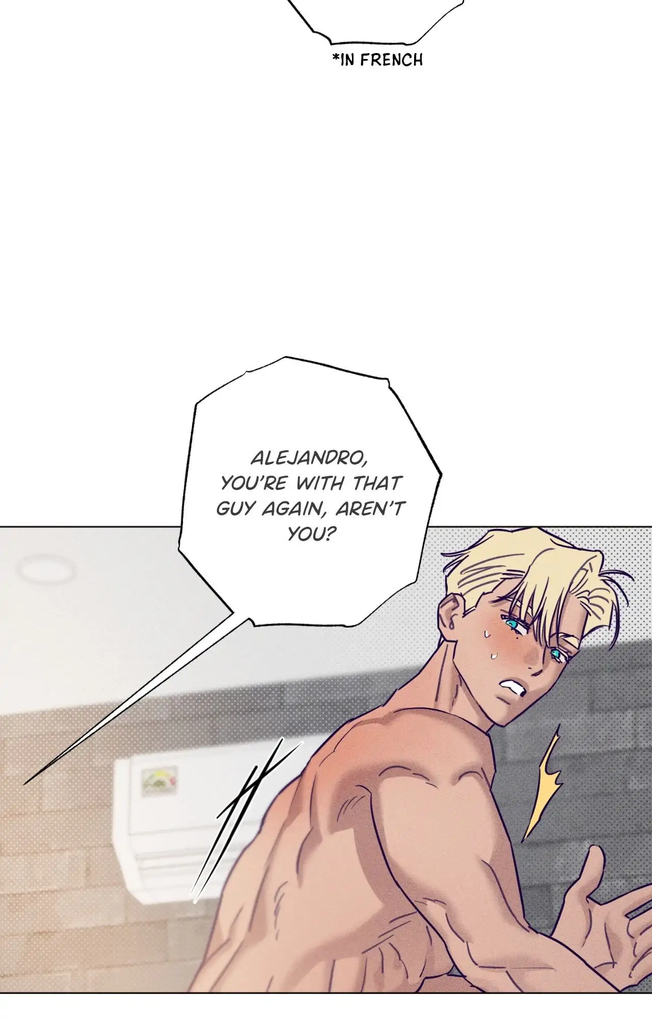 Prison Breakfast  [Official] - Chapter 49 manhwa