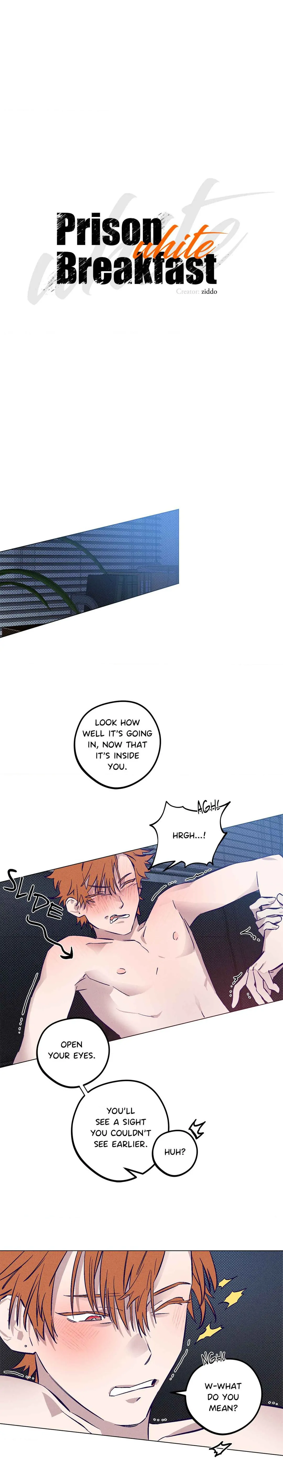 Prison Breakfast  [Official] - Chapter 5 manhwa