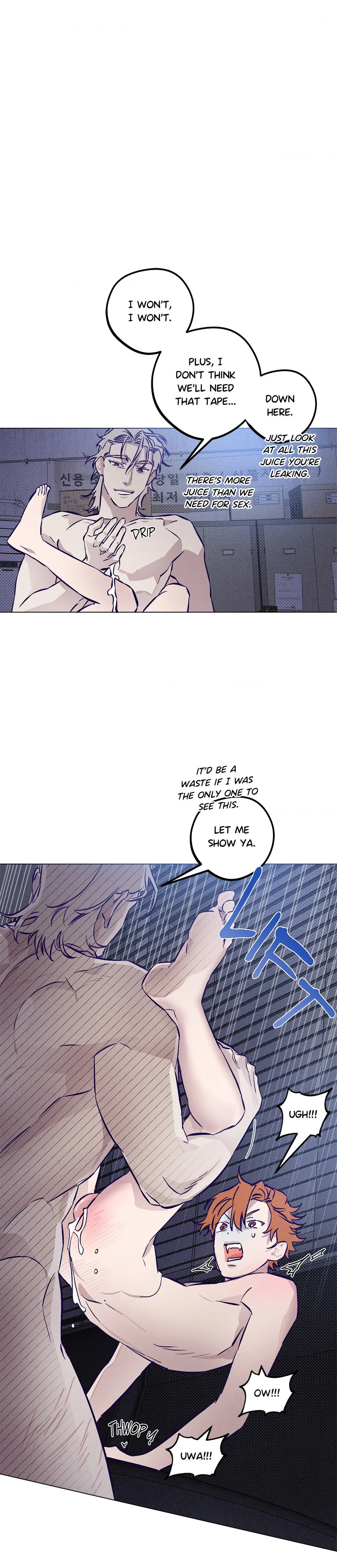 Prison Breakfast  [Official] - Chapter 5 manhwa