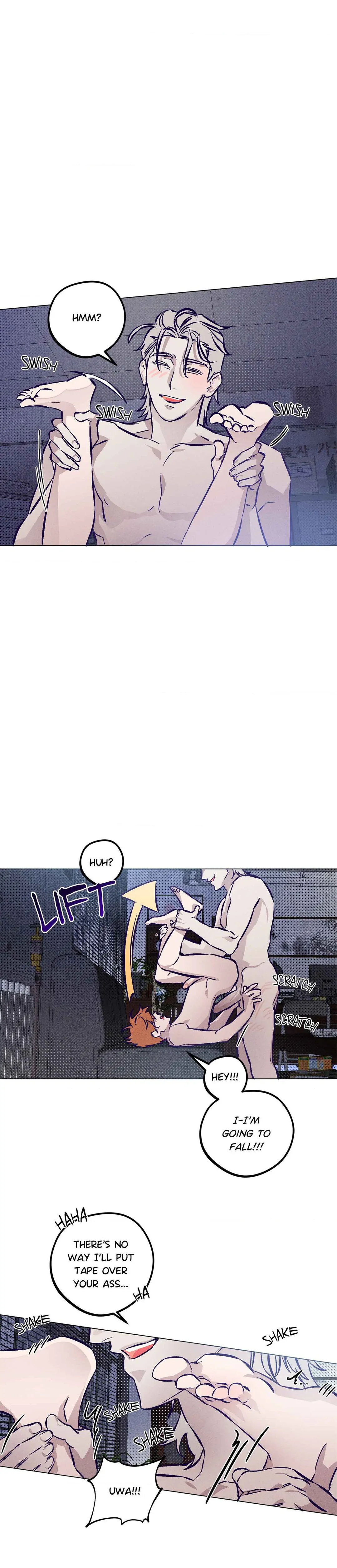 Prison Breakfast  [Official] - Chapter 5 manhwa