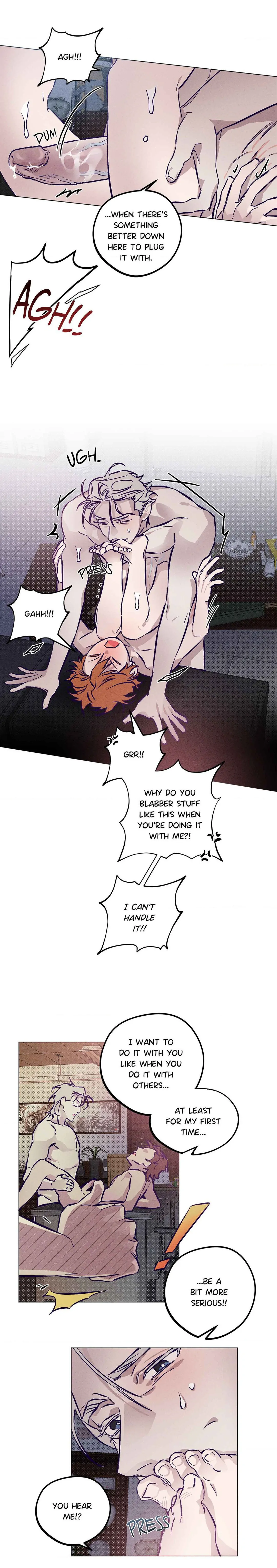 Prison Breakfast  [Official] - Chapter 5 manhwa