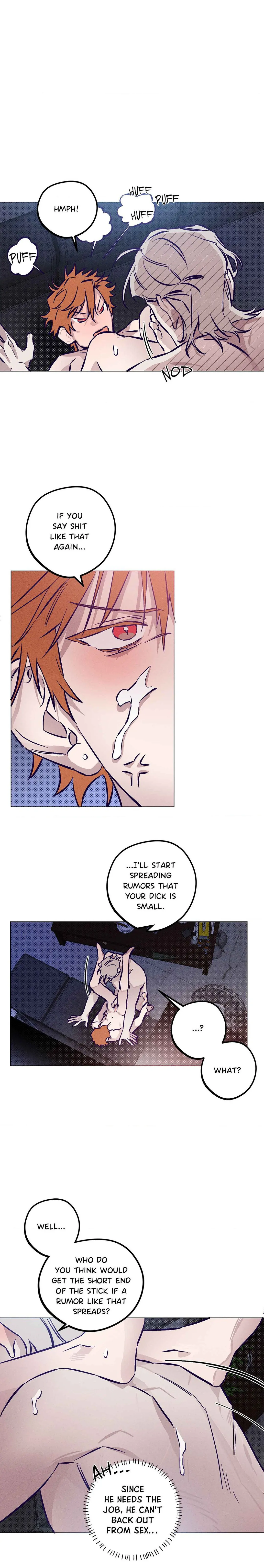 Prison Breakfast  [Official] - Chapter 5 manhwa