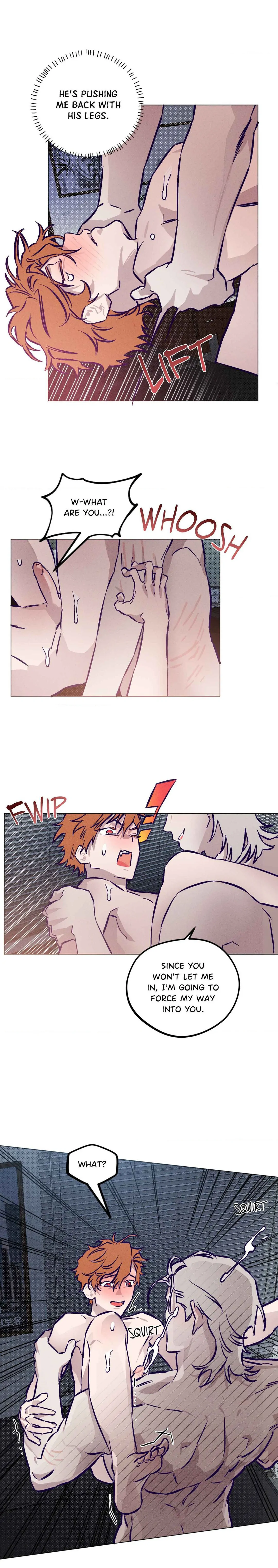 Prison Breakfast  [Official] - Chapter 5 manhwa