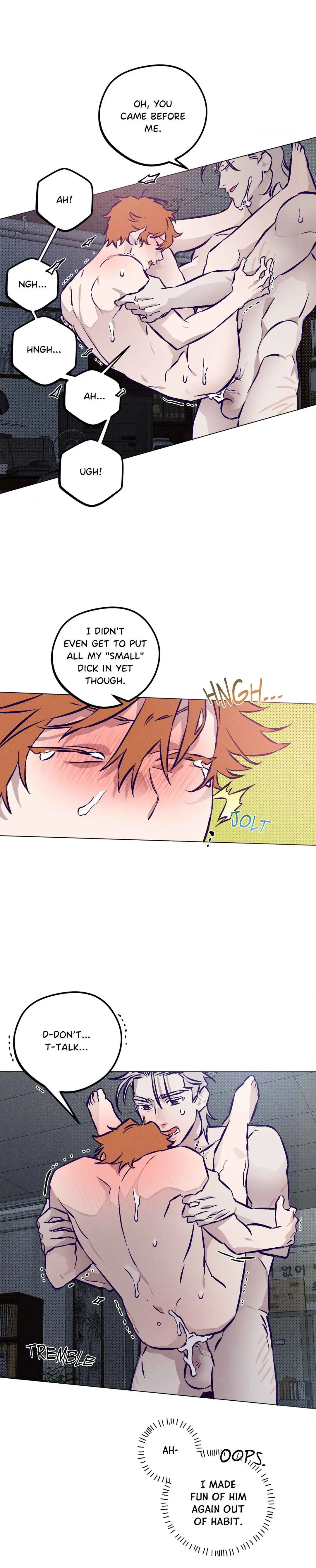 Prison Breakfast  [Official] - Chapter 5 manhwa