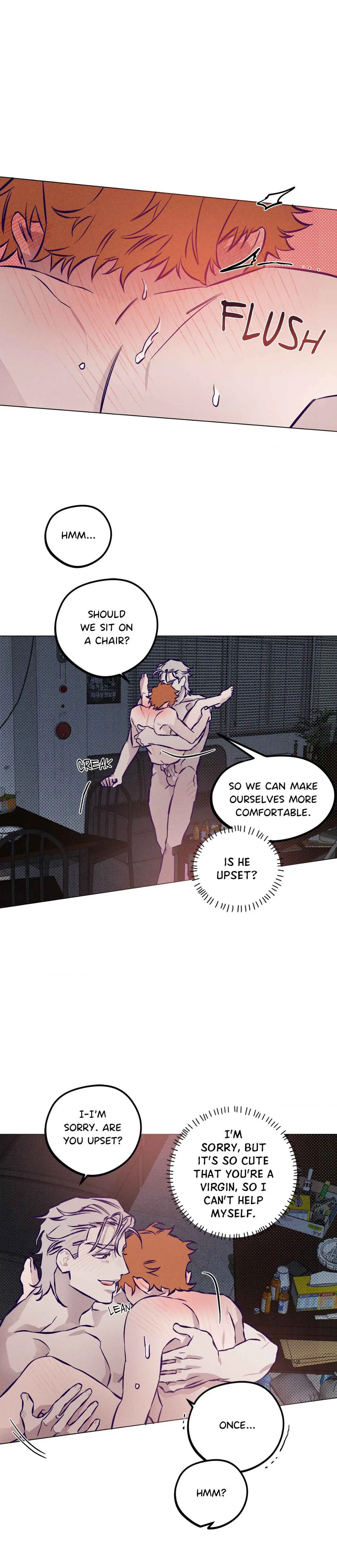Prison Breakfast  [Official] - Chapter 5 manhwa