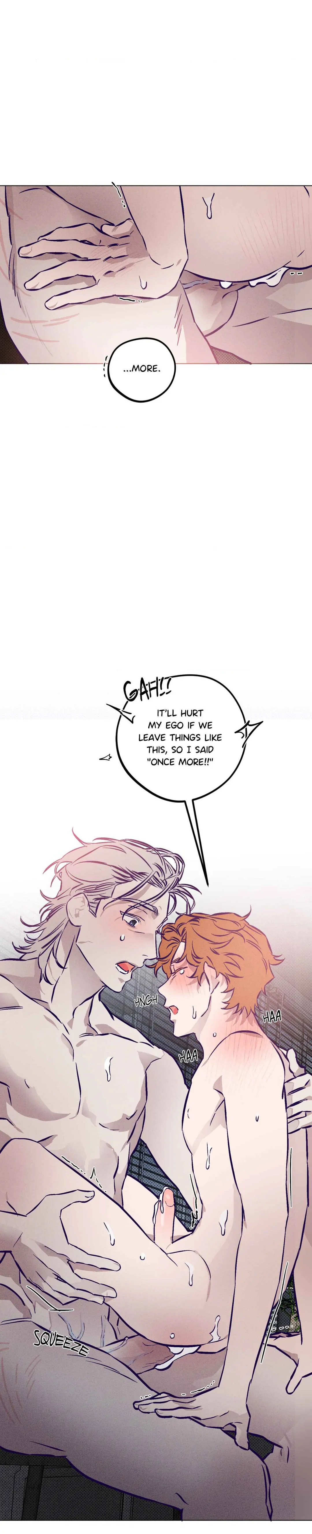 Prison Breakfast  [Official] - Chapter 5 manhwa