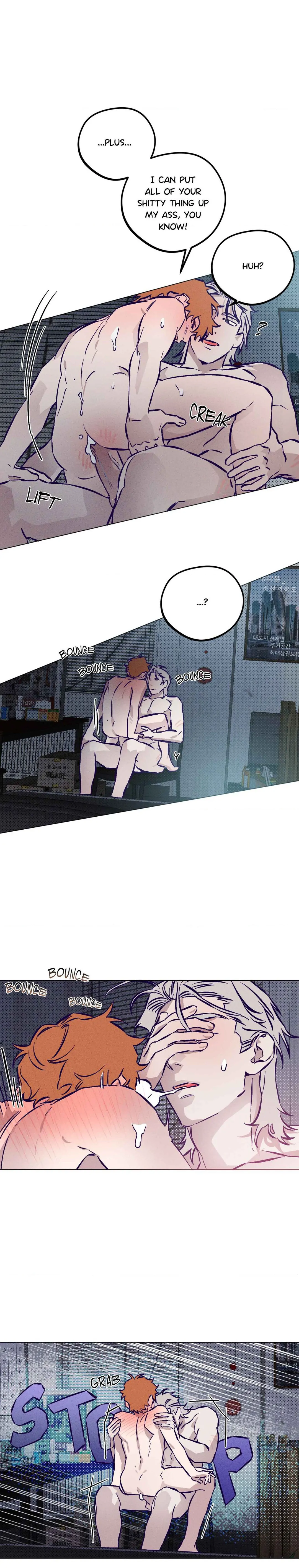 Prison Breakfast  [Official] - Chapter 5 manhwa