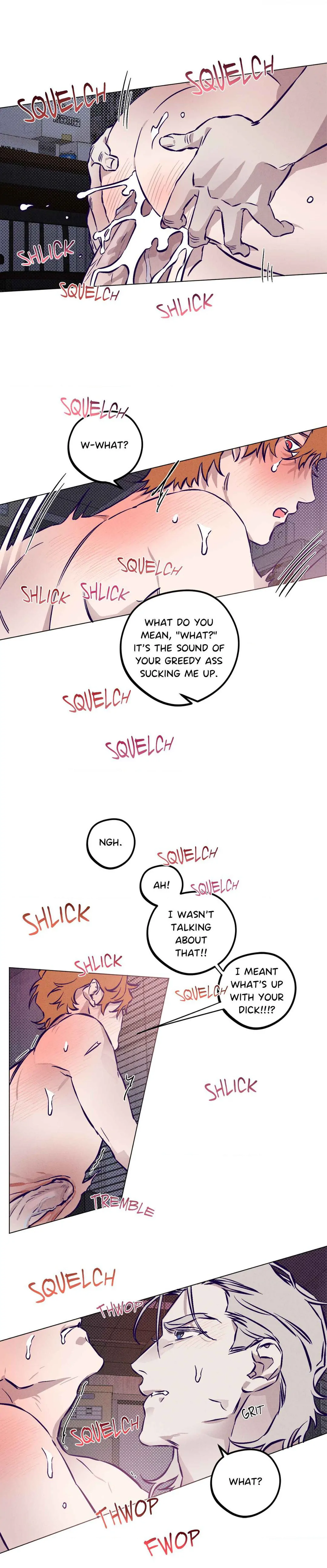 Prison Breakfast  [Official] - Chapter 5 manhwa