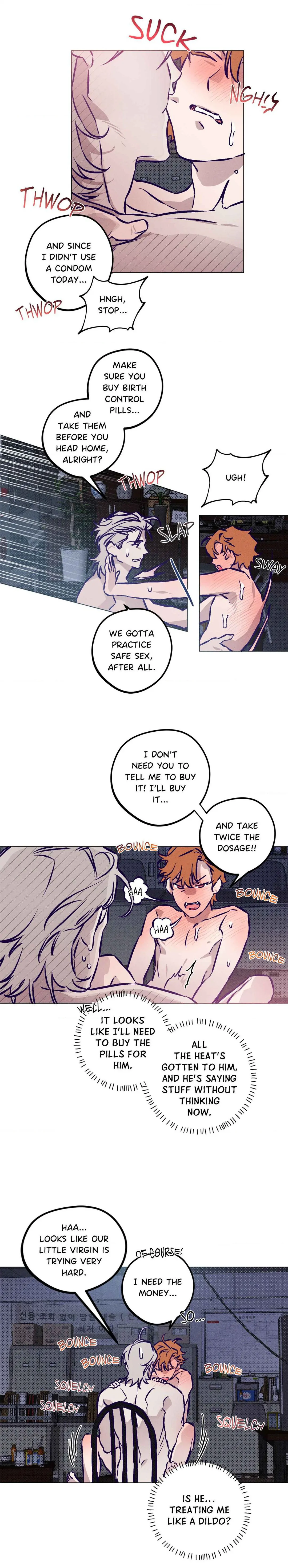 Prison Breakfast  [Official] - Chapter 5 manhwa