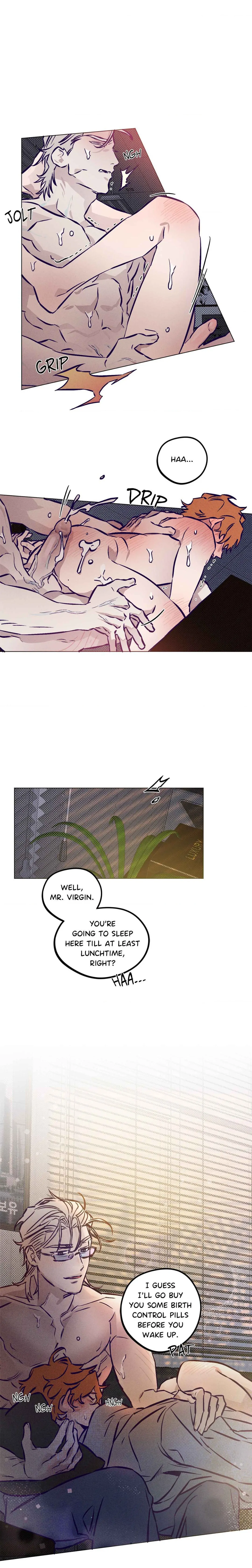 Prison Breakfast  [Official] - Chapter 5 manhwa