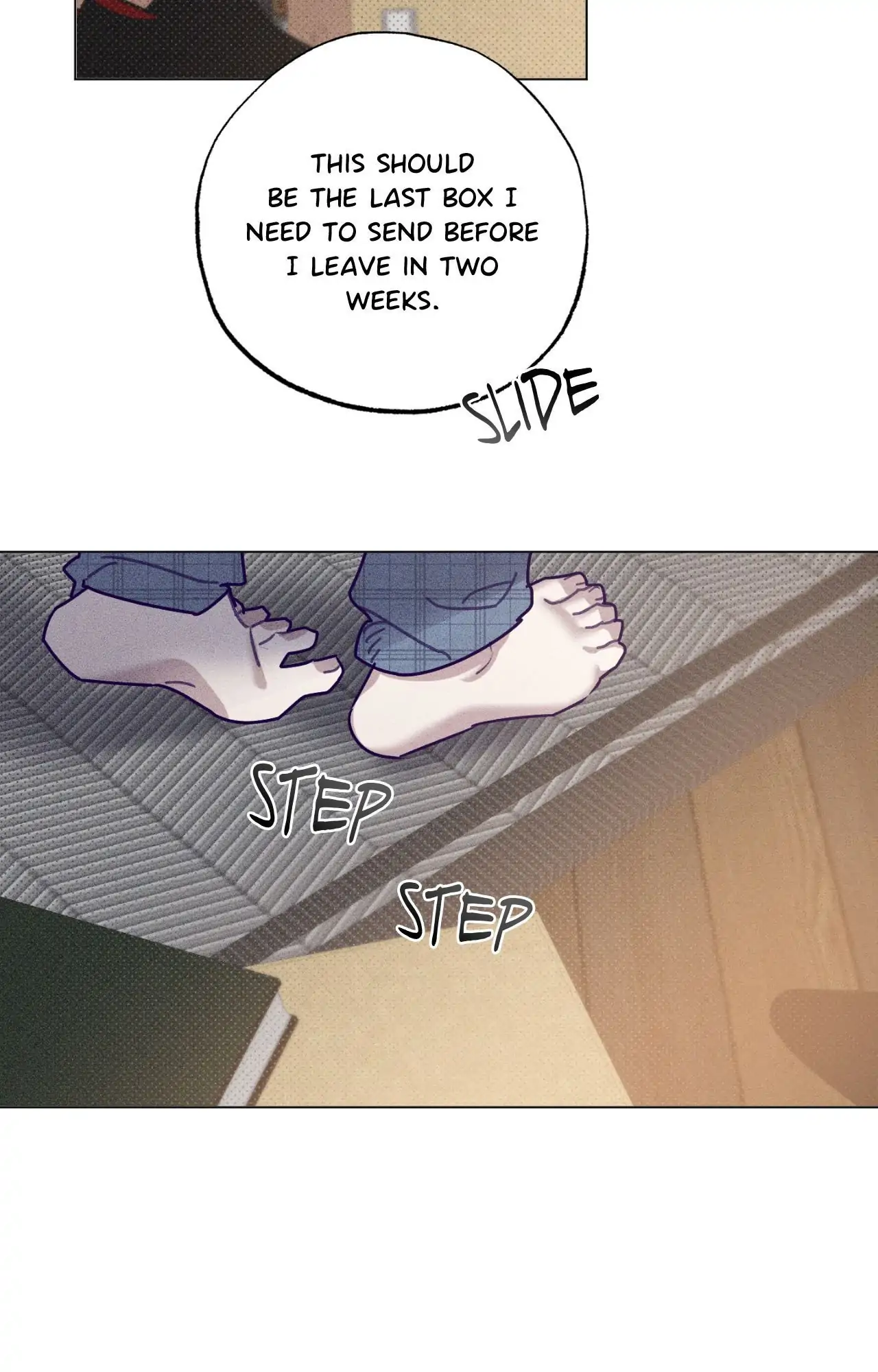 Prison Breakfast  [Official] - Chapter 50 manhwa