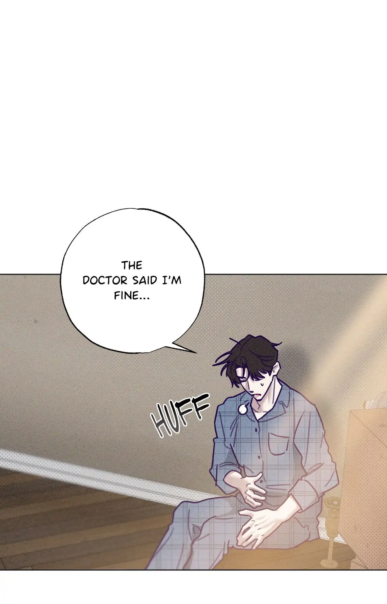 Prison Breakfast  [Official] - Chapter 50 manhwa