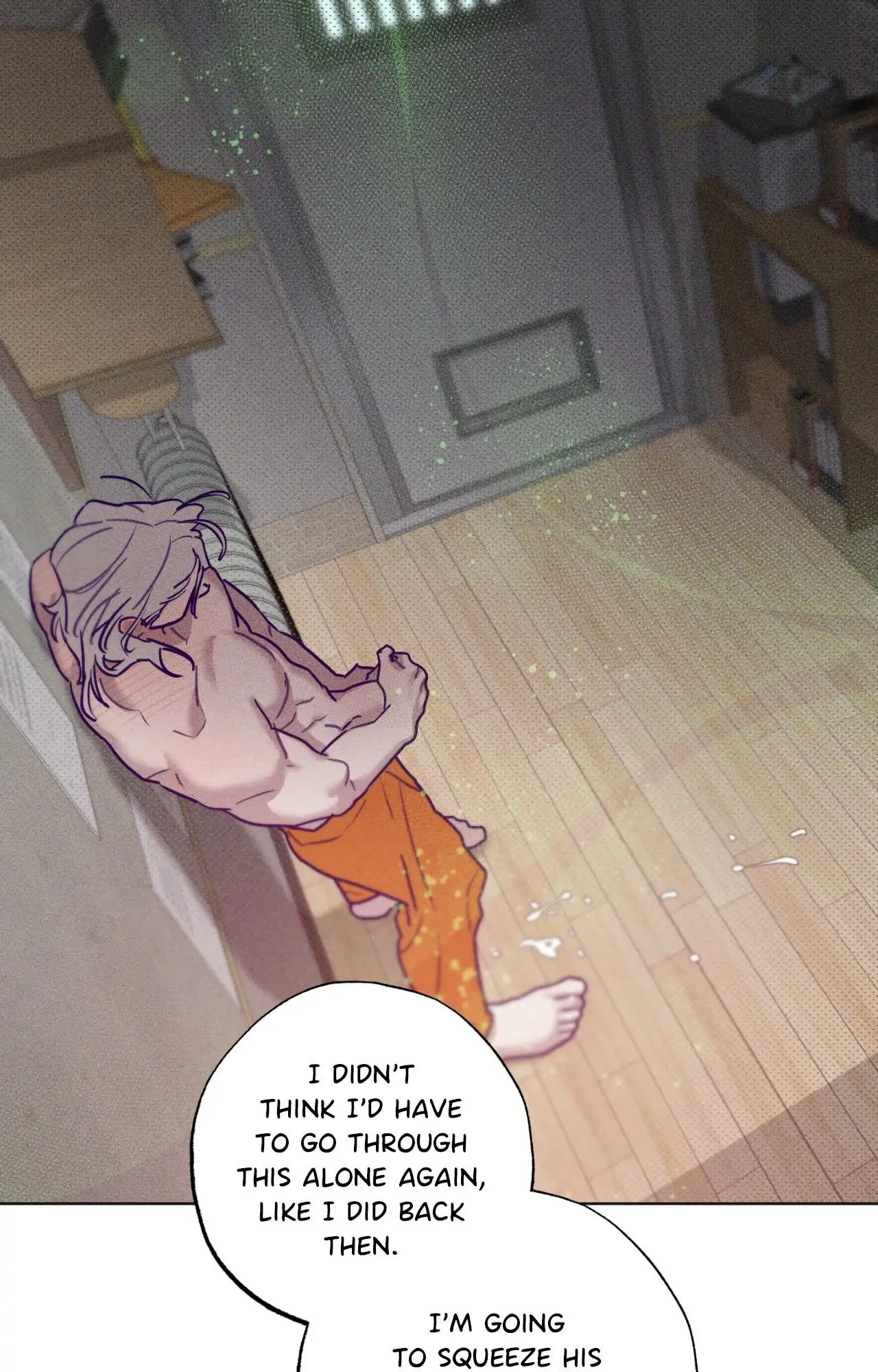 Prison Breakfast  [Official] - Chapter 50 manhwa