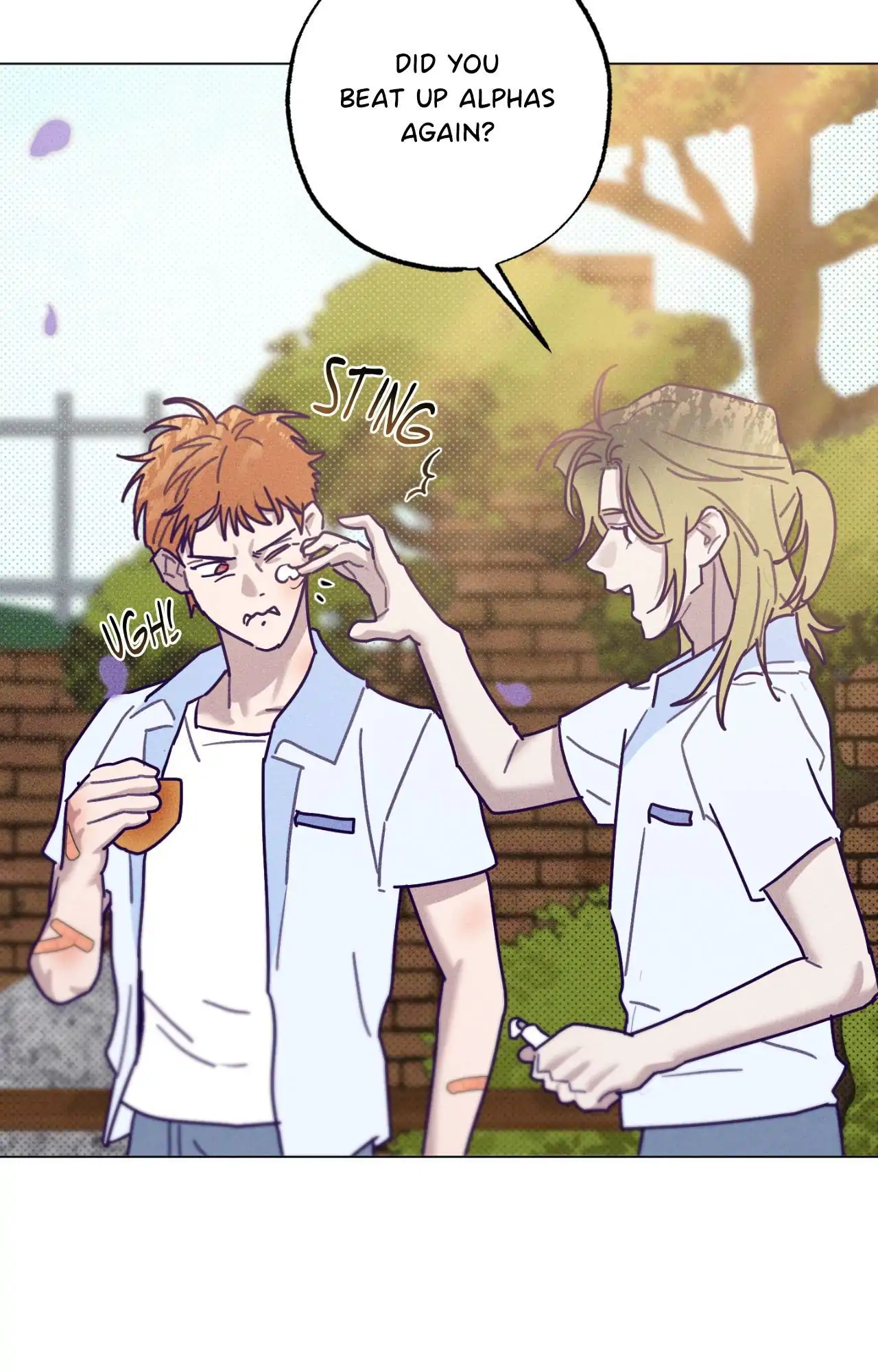 Prison Breakfast  [Official] - Chapter 50 manhwa