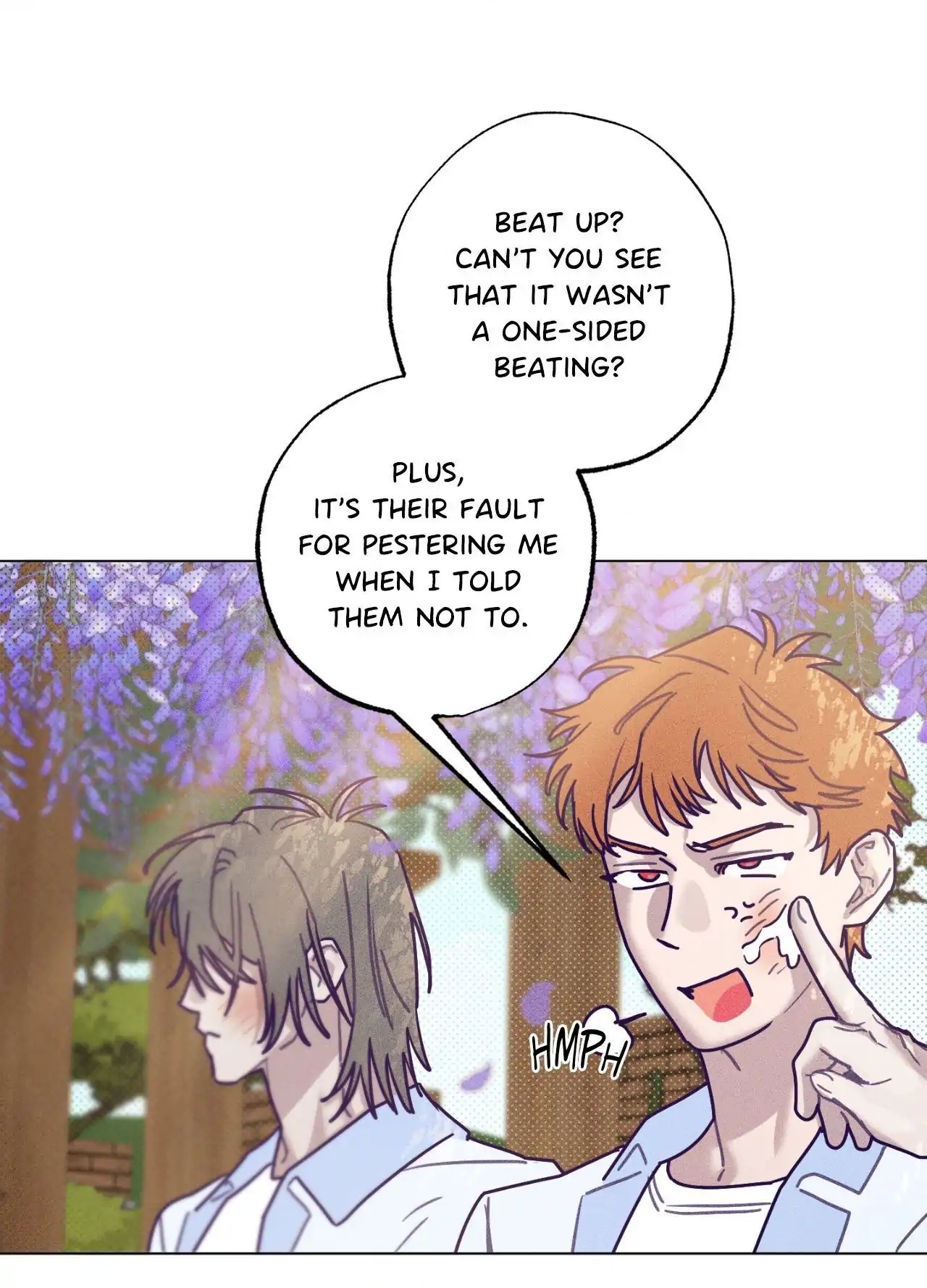 Prison Breakfast  [Official] - Chapter 50 manhwa
