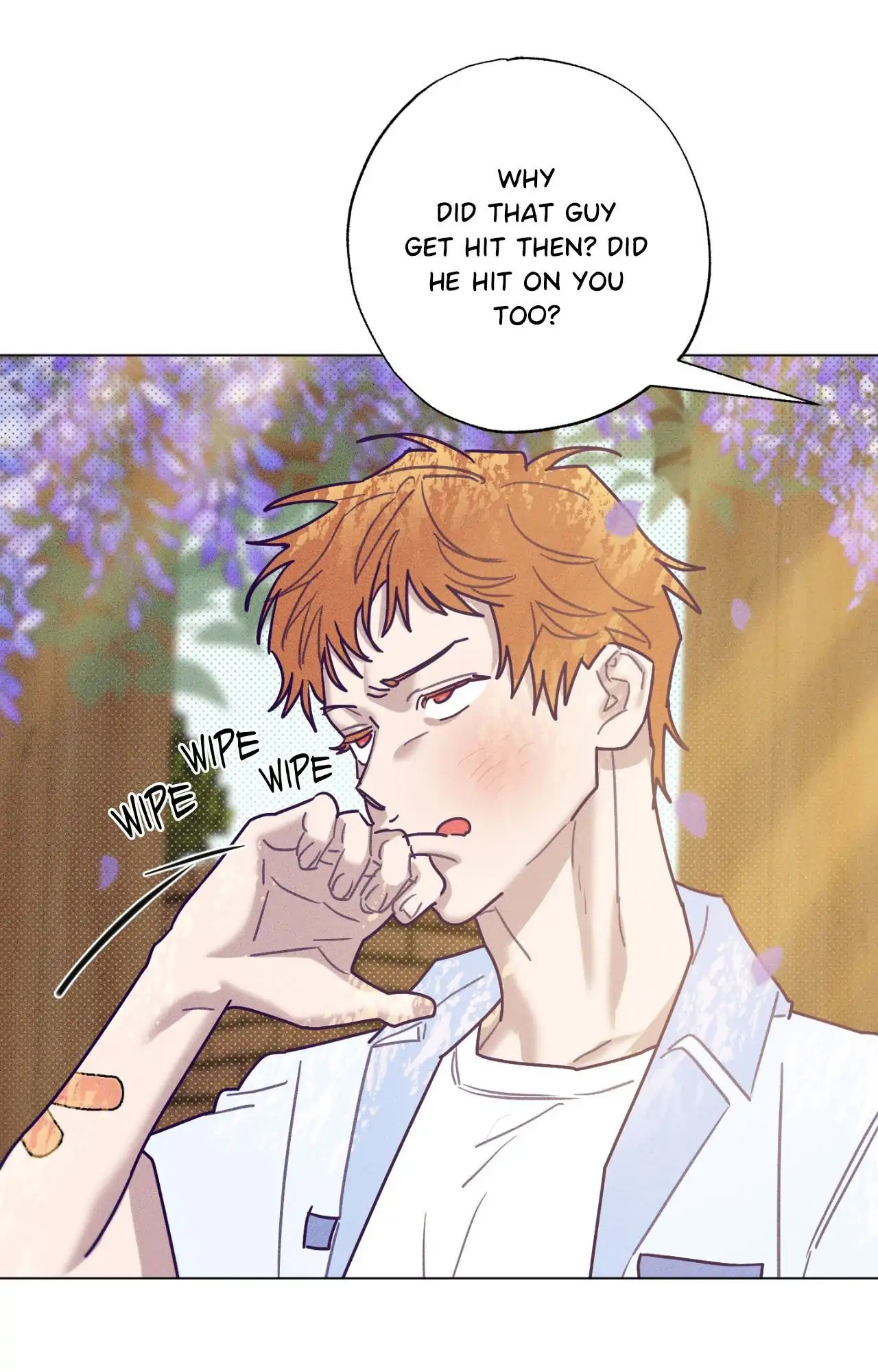 Prison Breakfast  [Official] - Chapter 50 manhwa