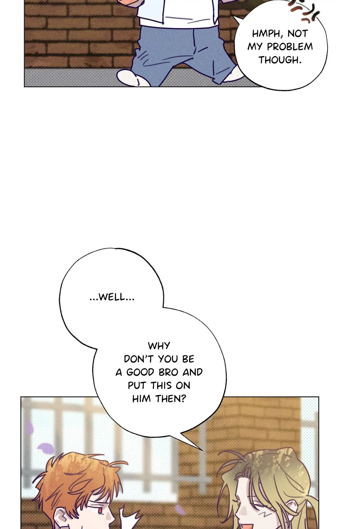 Prison Breakfast  [Official] - Chapter 50 manhwa